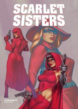 Scarlet Sisters (2022-)