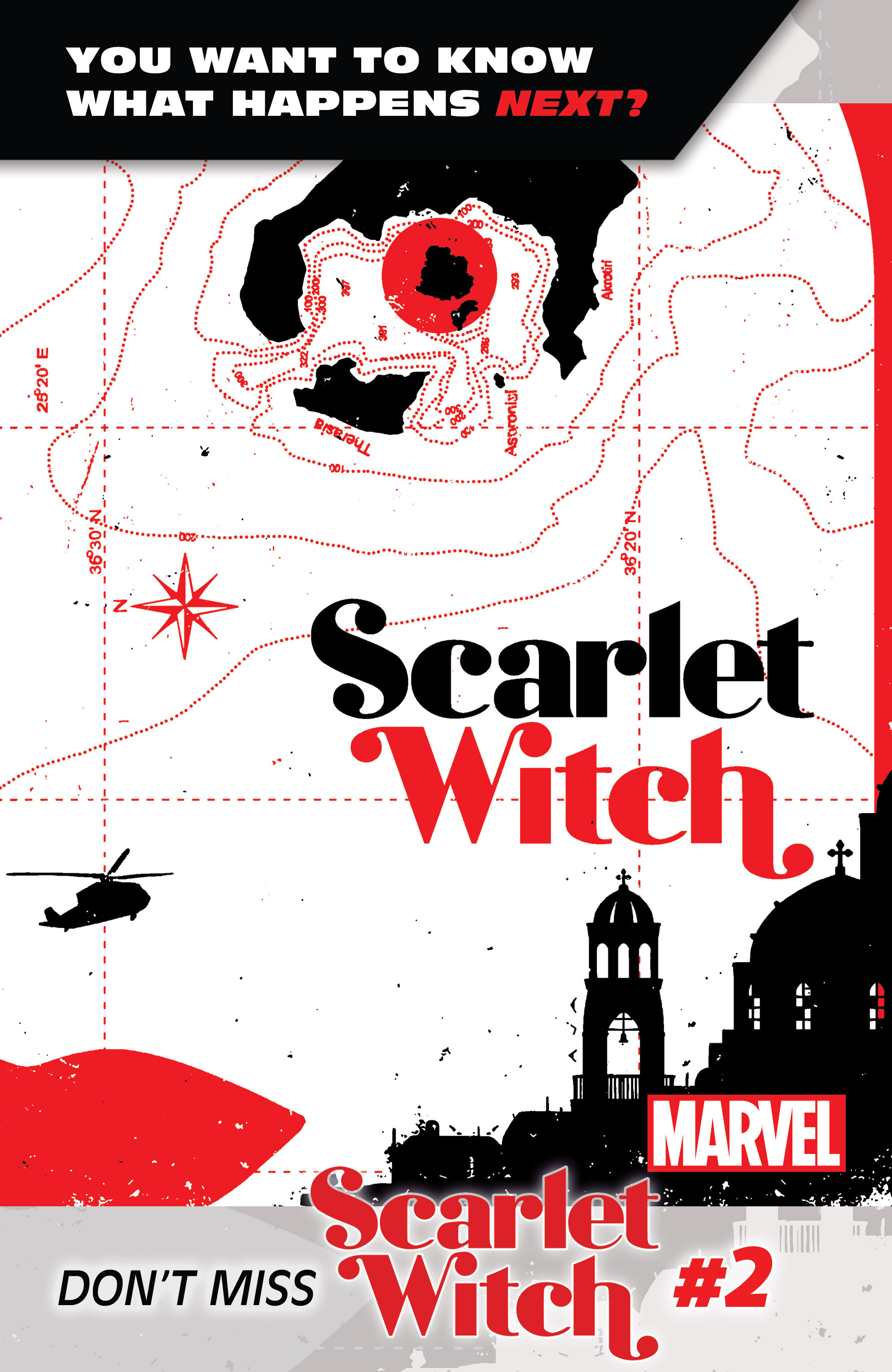 Scarlet Witch (2015-): Chapter 1 - Page 24