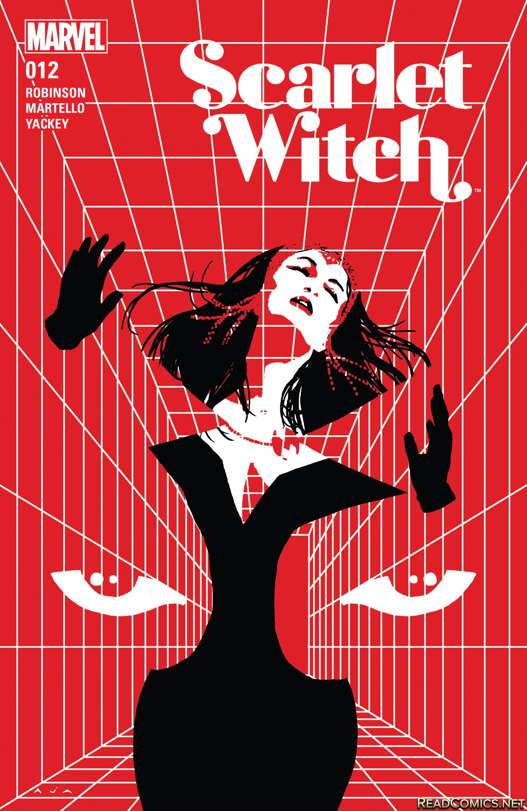 Scarlet Witch (2015-): Chapter 12 - Page 1