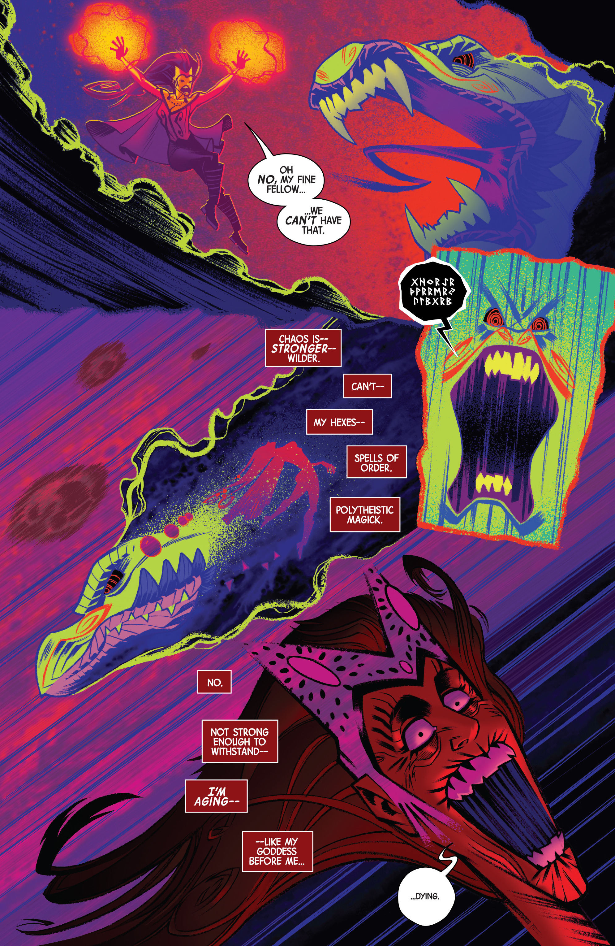 Scarlet Witch (2015-) issue 14 - Page 10