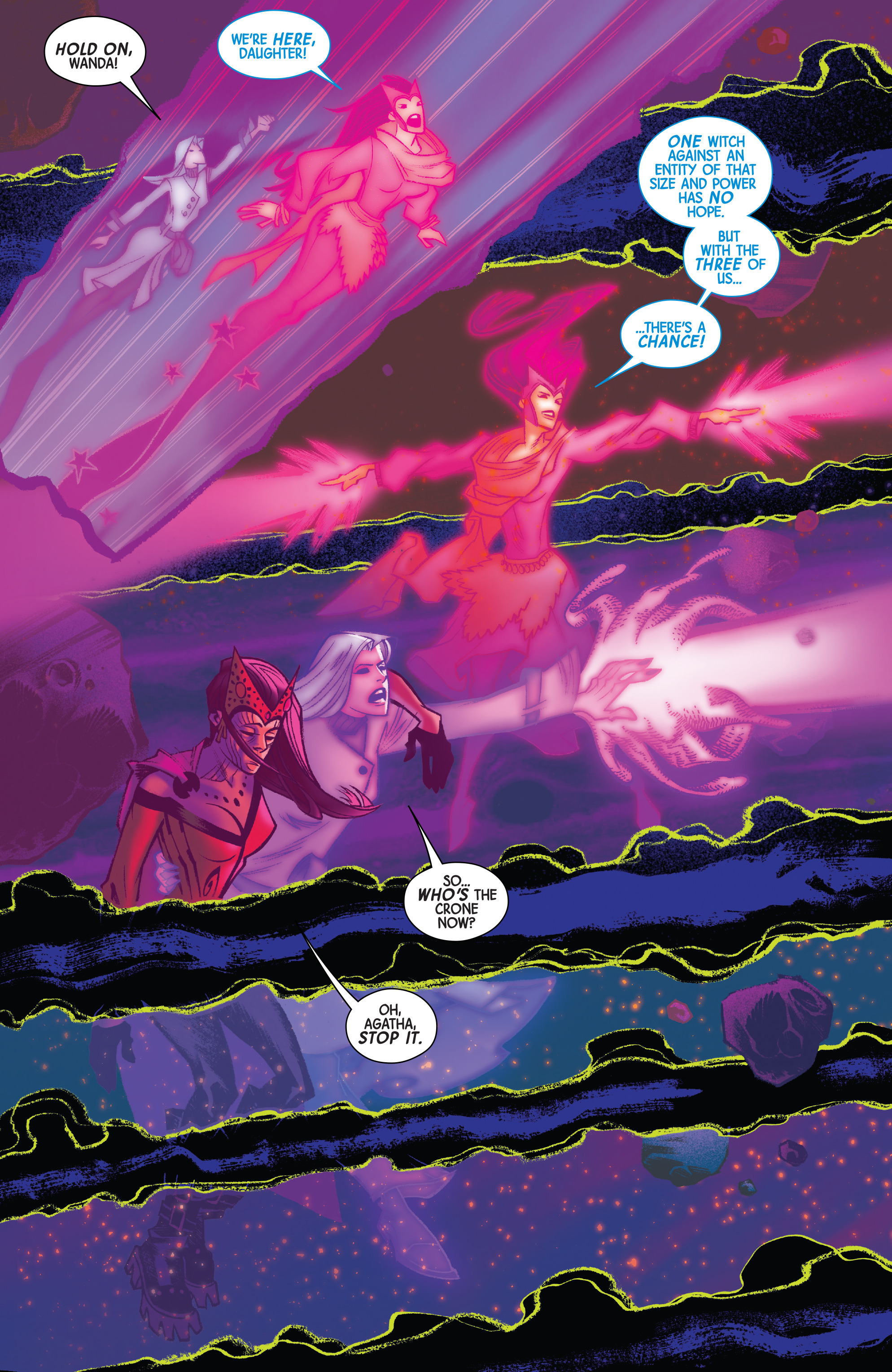 Scarlet Witch (2015-) issue 14 - Page 11