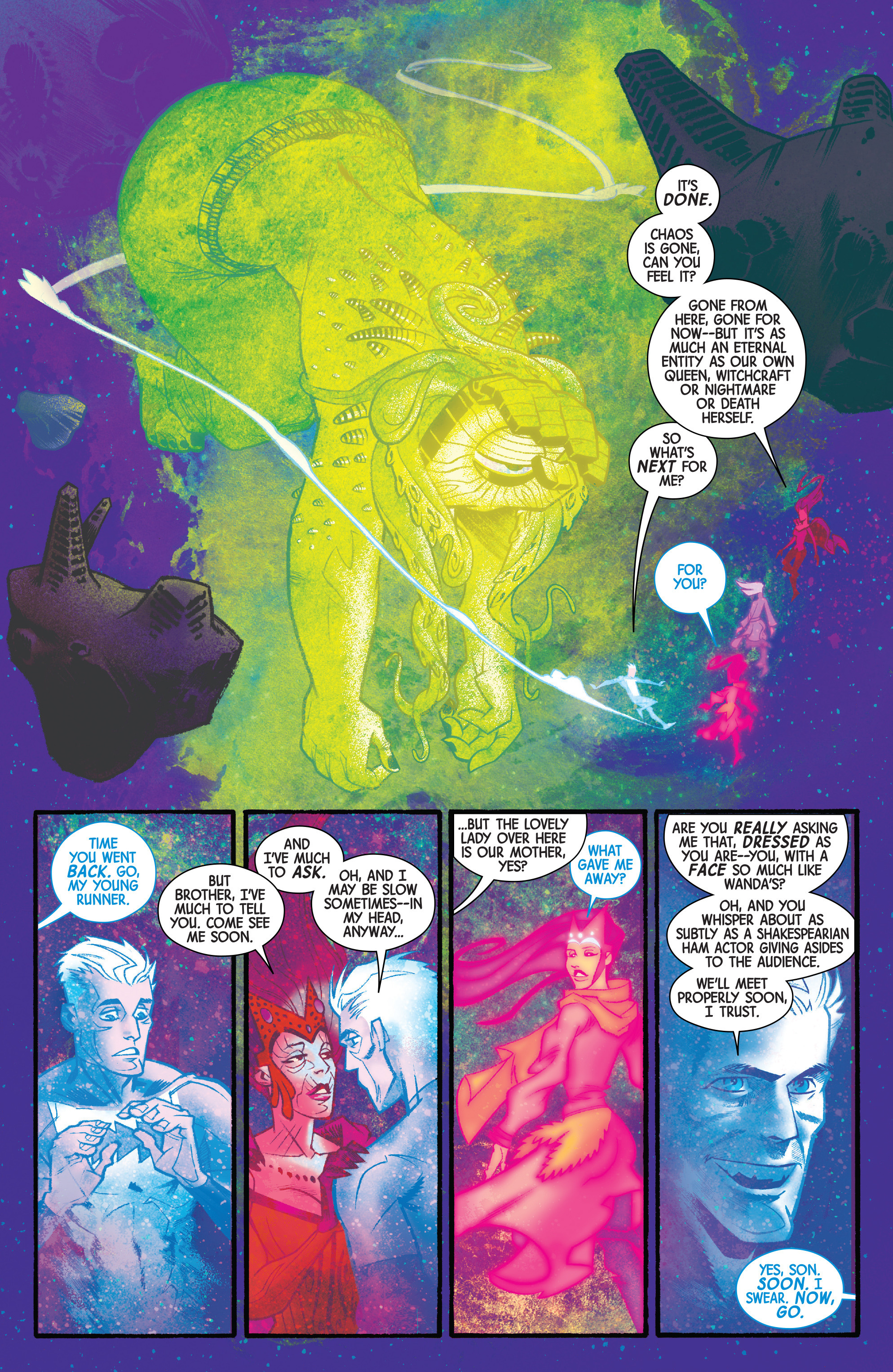 Scarlet Witch (2015-) issue 14 - Page 16