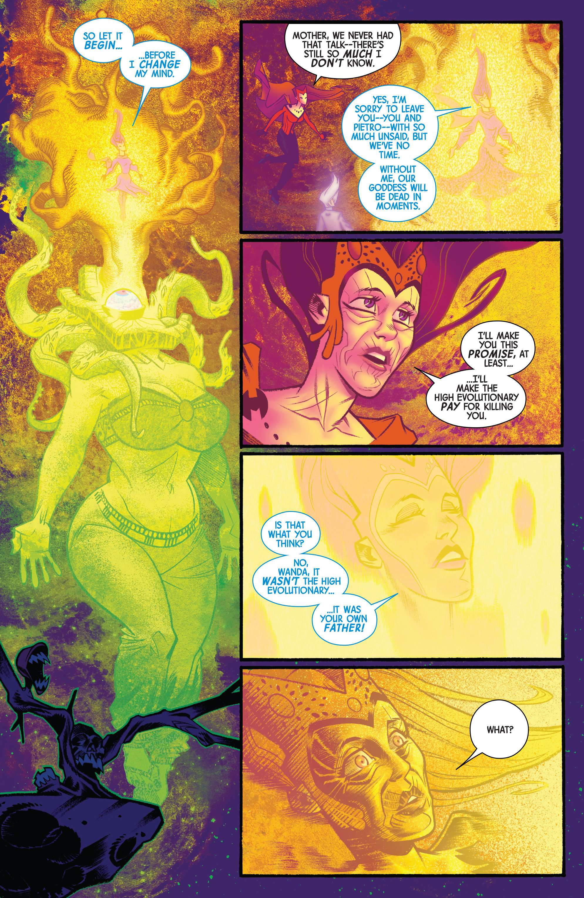 Scarlet Witch (2015-) issue 14 - Page 18