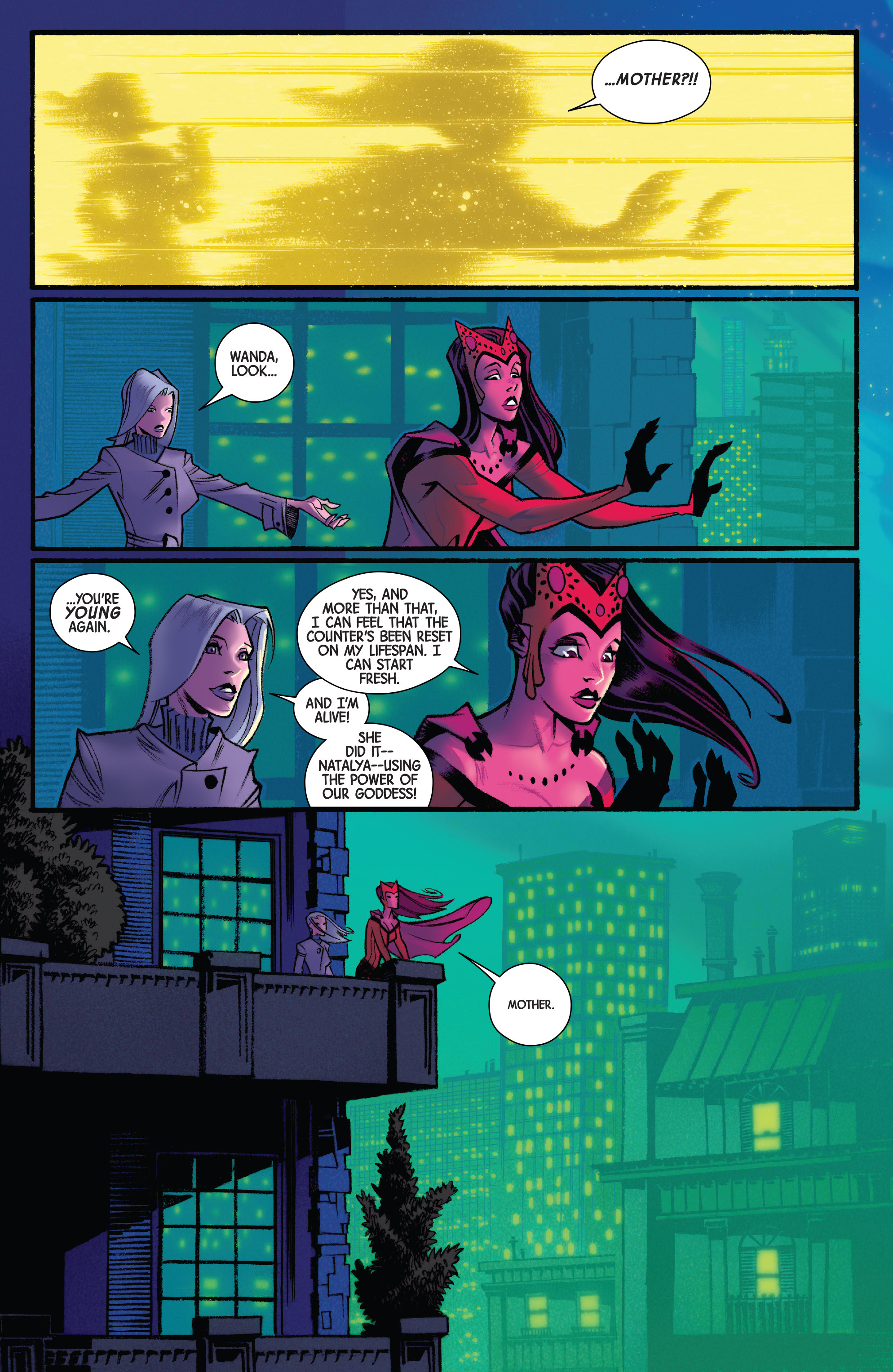 Scarlet Witch (2015-) issue 14 - Page 19