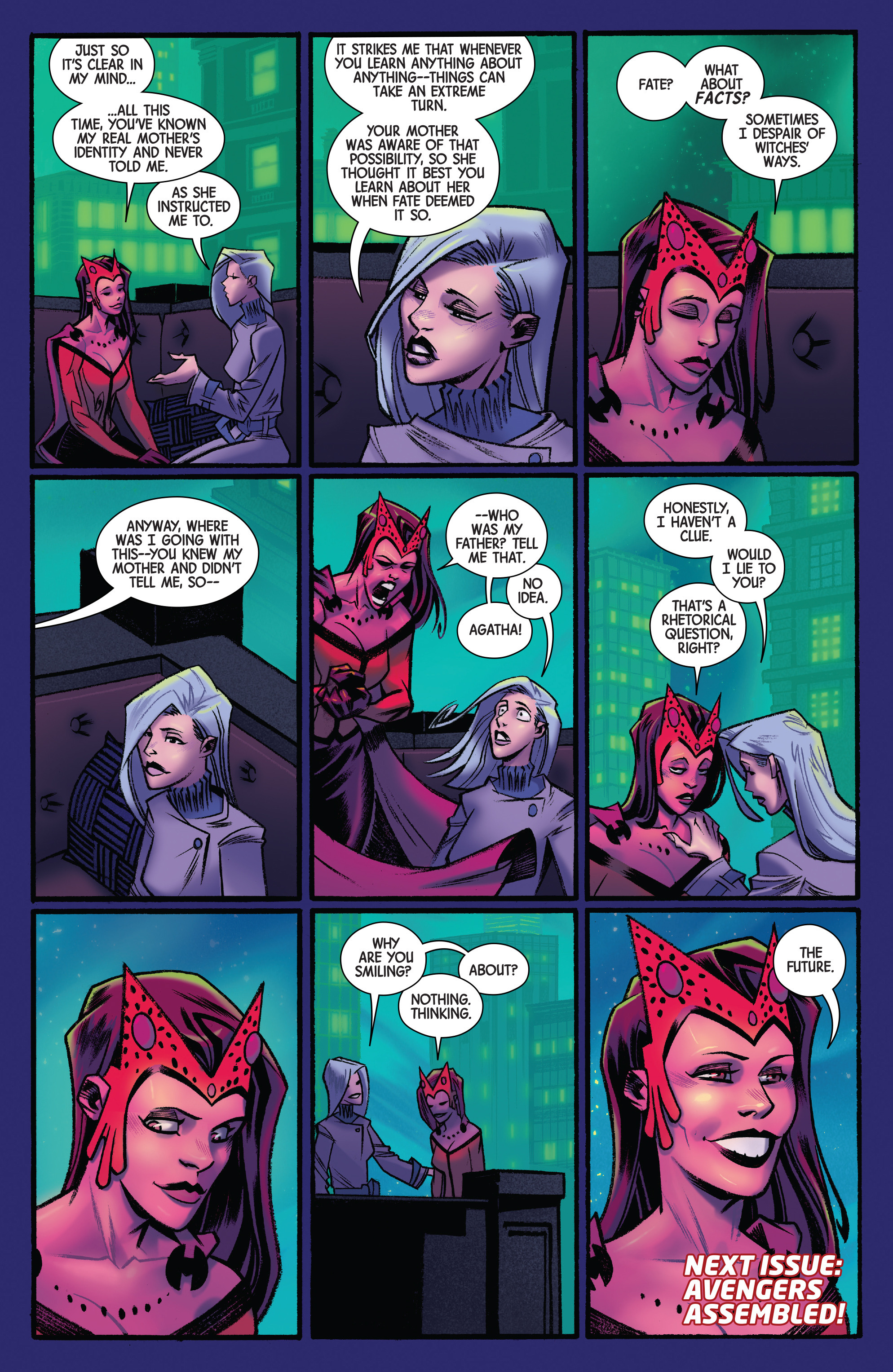 Scarlet Witch (2015-) issue 14 - Page 20