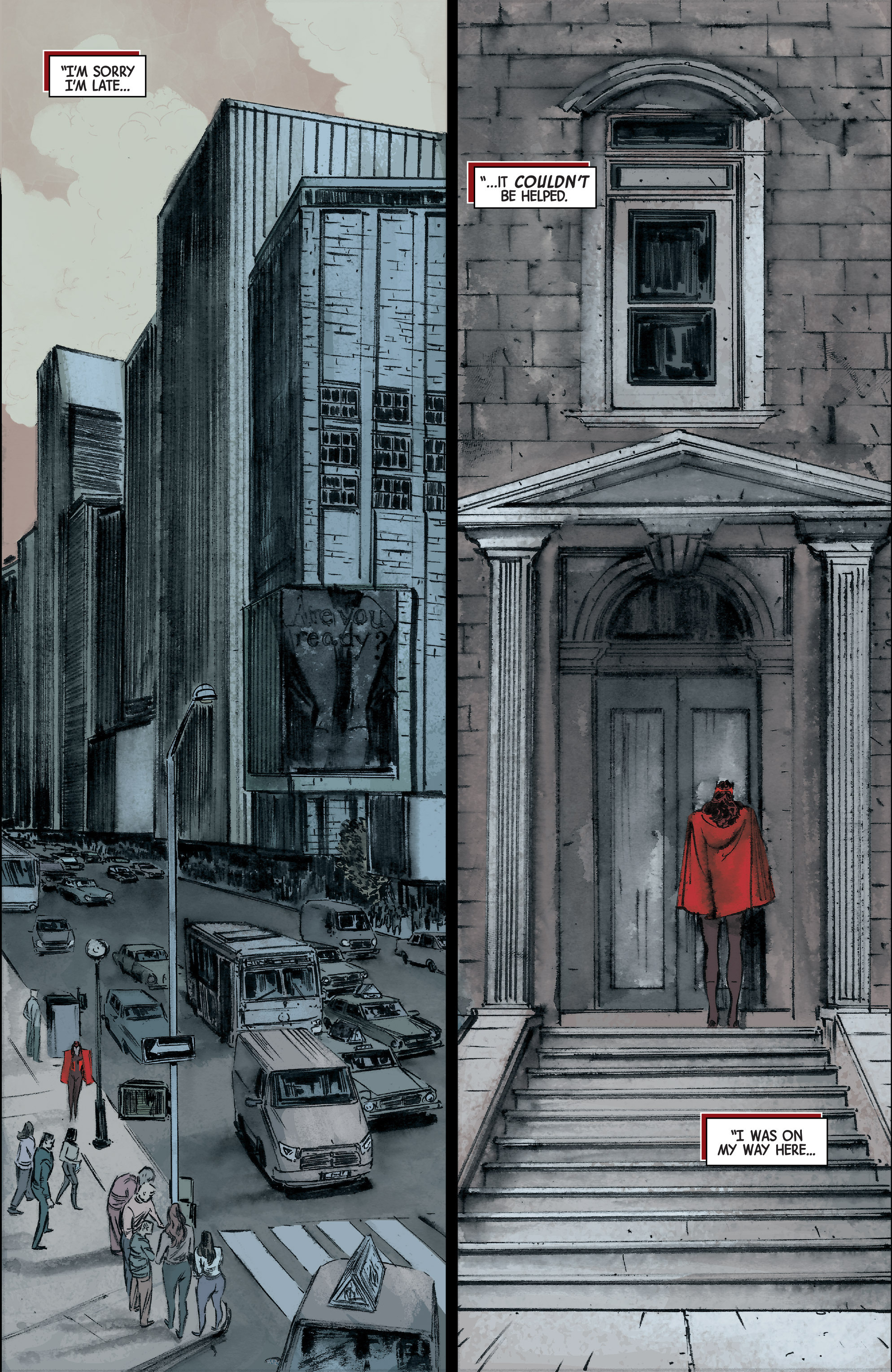 Scarlet Witch (2015-) issue 15 - Page 3