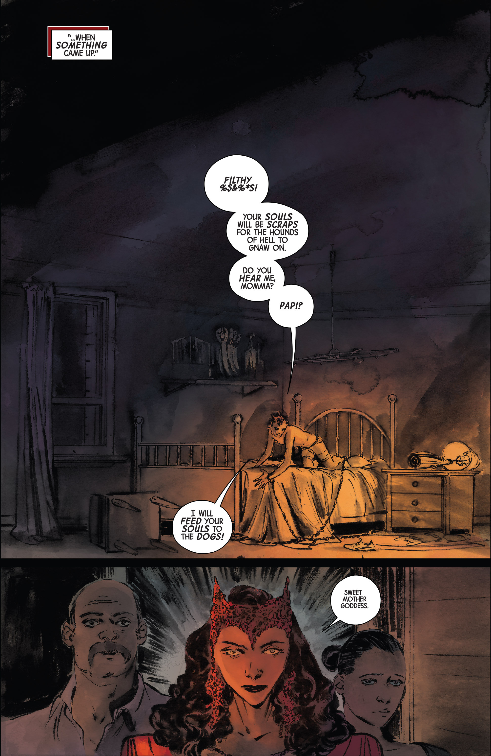 Scarlet Witch (2015-) issue 15 - Page 4