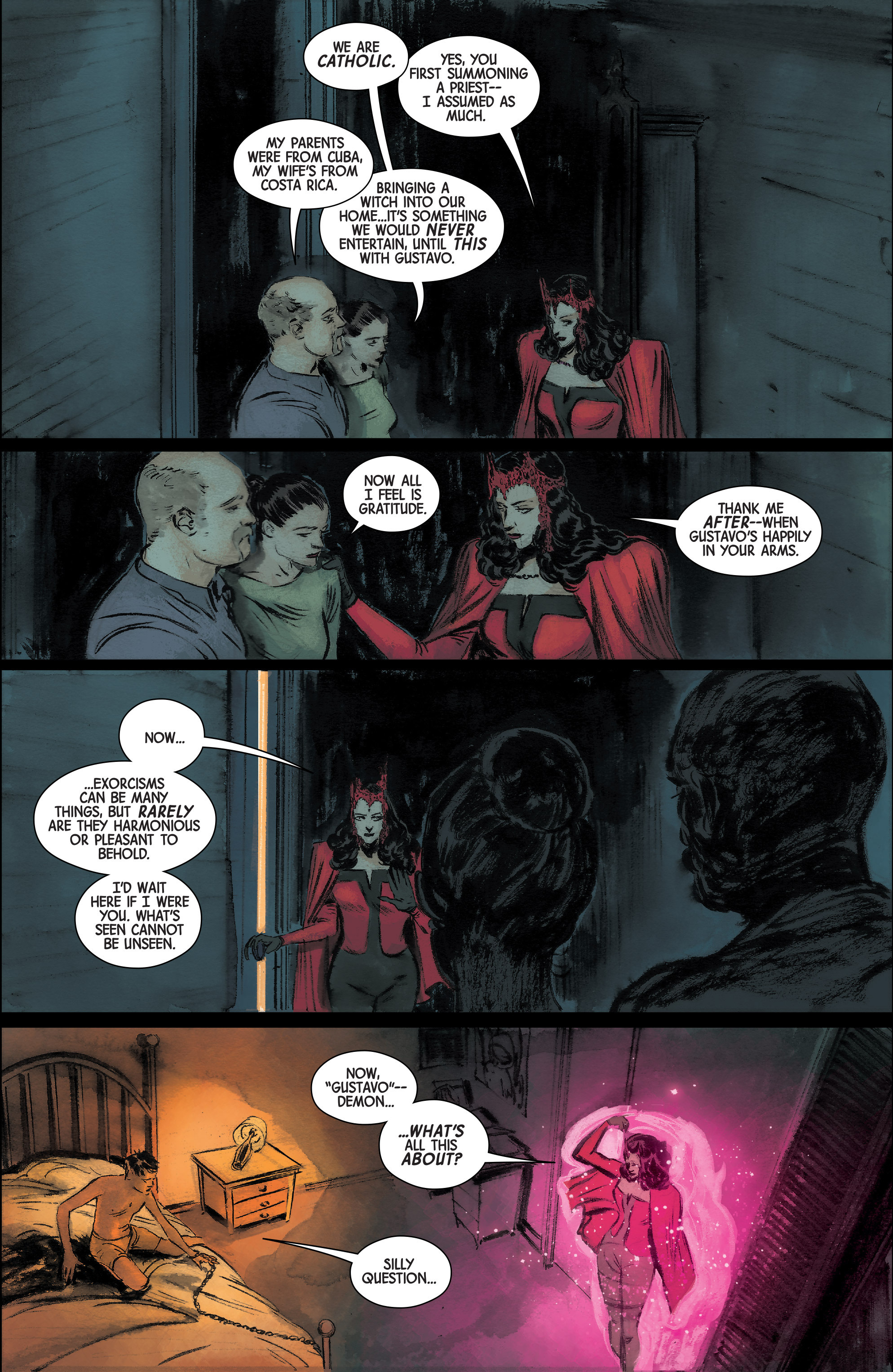 Scarlet Witch (2015-) issue 15 - Page 7