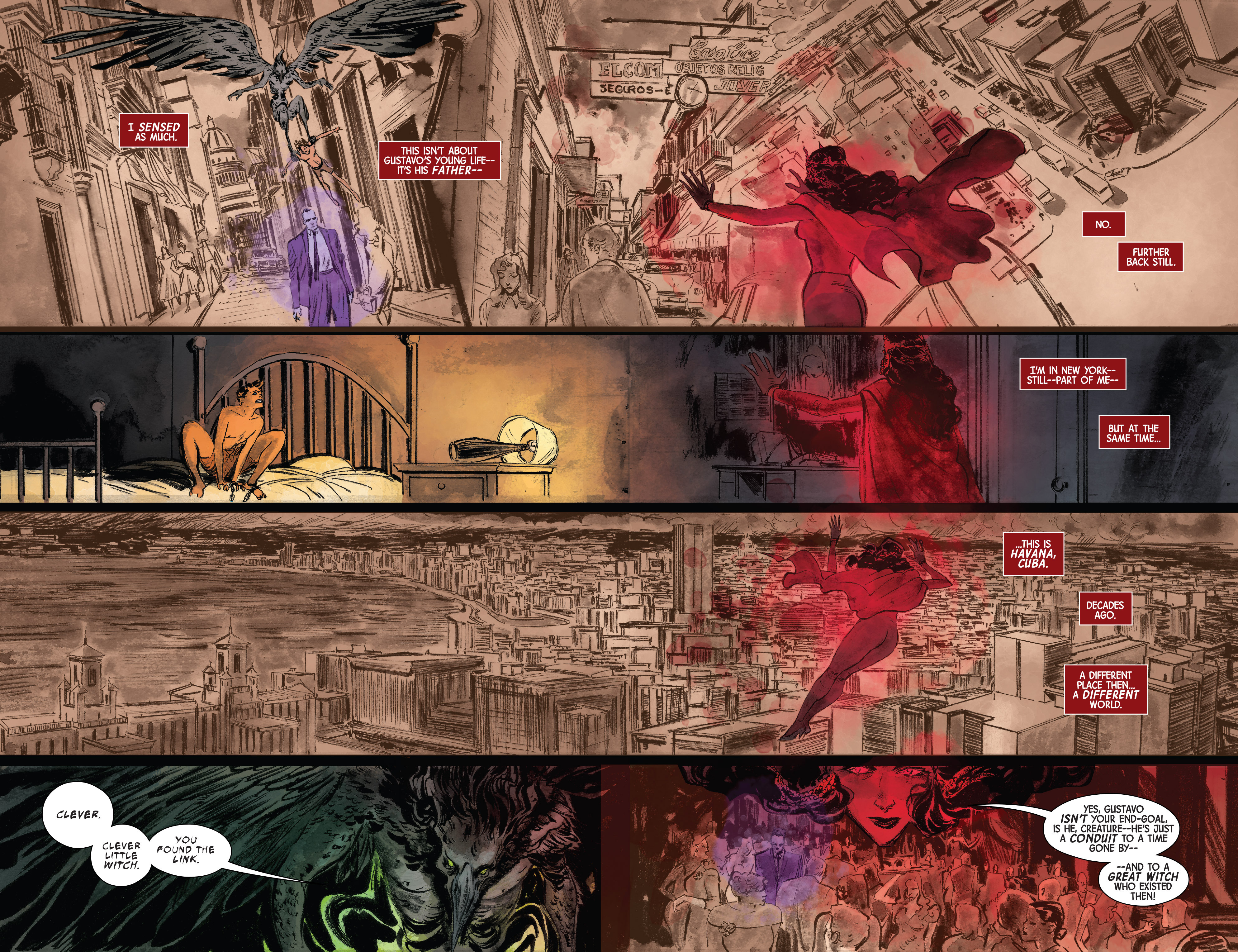 Scarlet Witch (2015-) issue 15 - Page 9