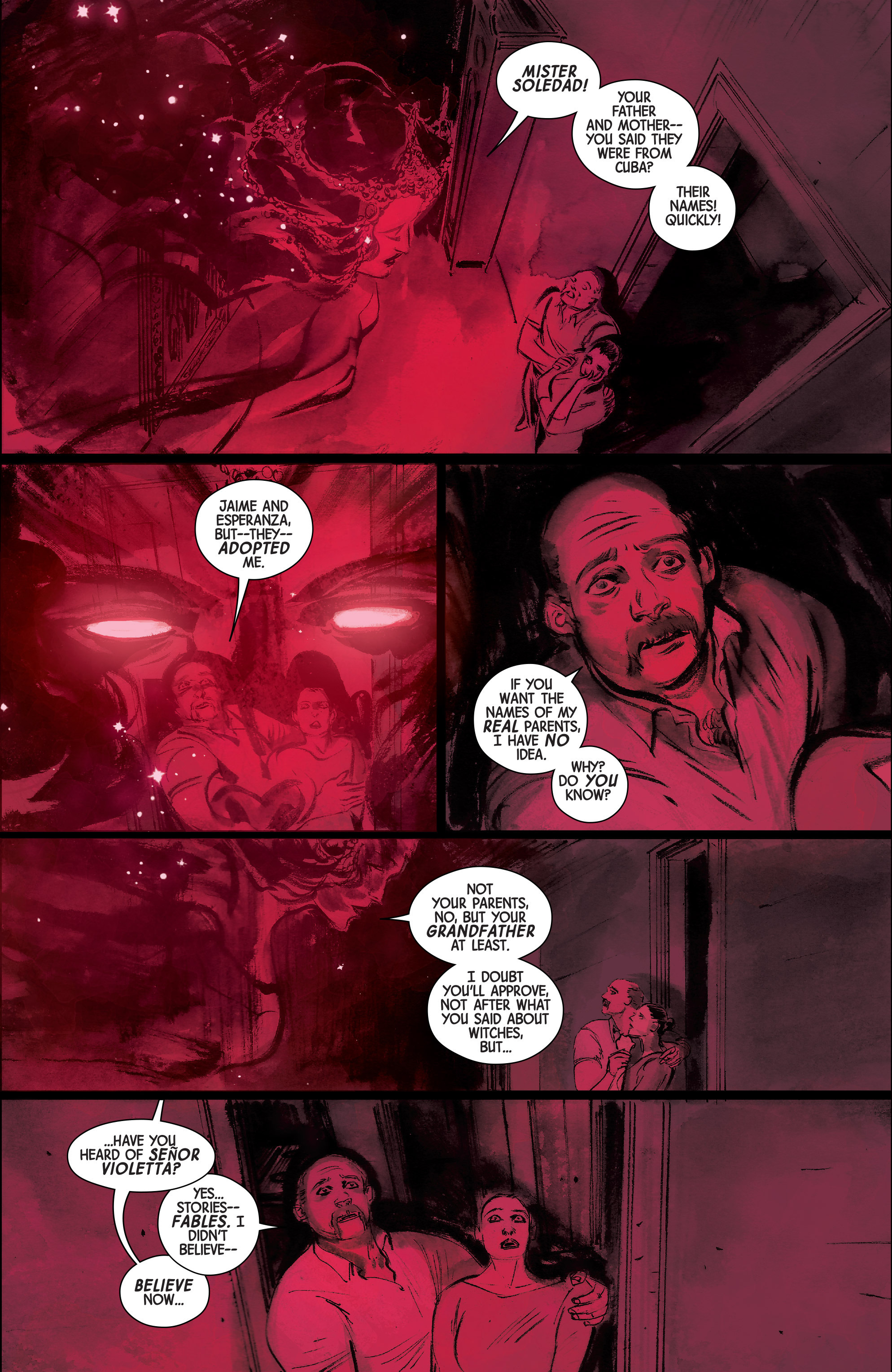 Scarlet Witch (2015-) issue 15 - Page 10