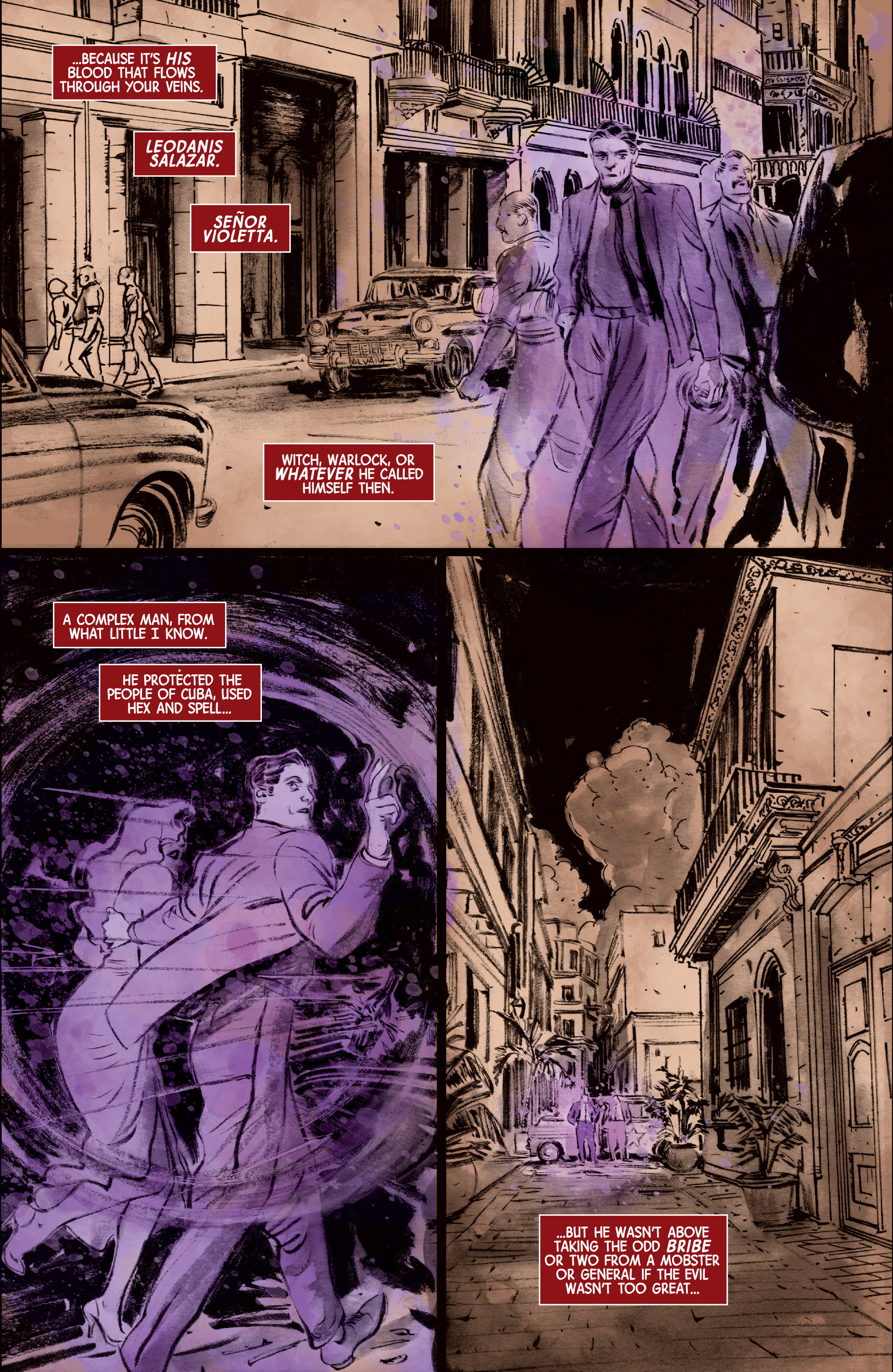 Scarlet Witch (2015-) issue 15 - Page 11