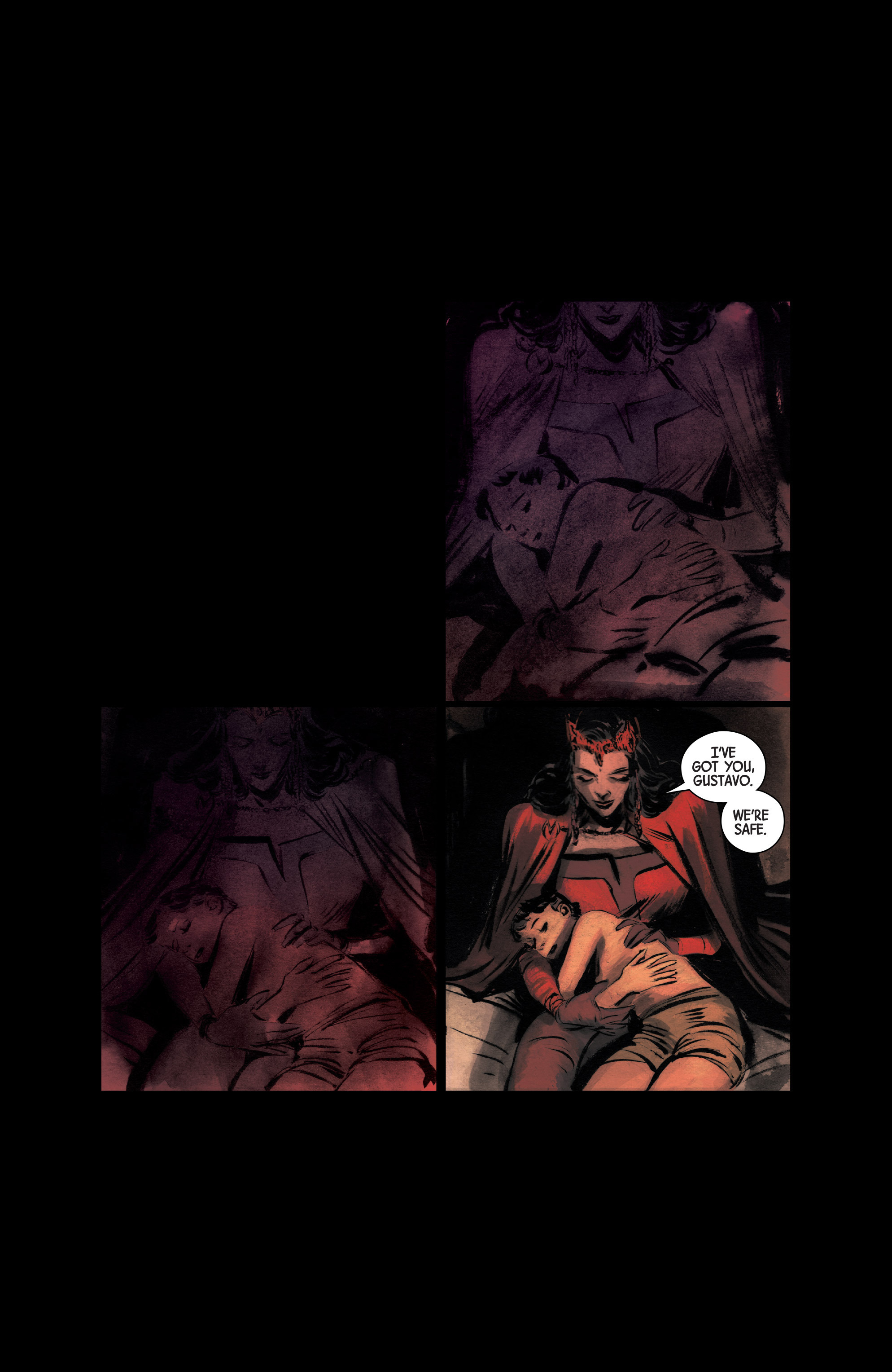 Scarlet Witch (2015-) issue 15 - Page 13