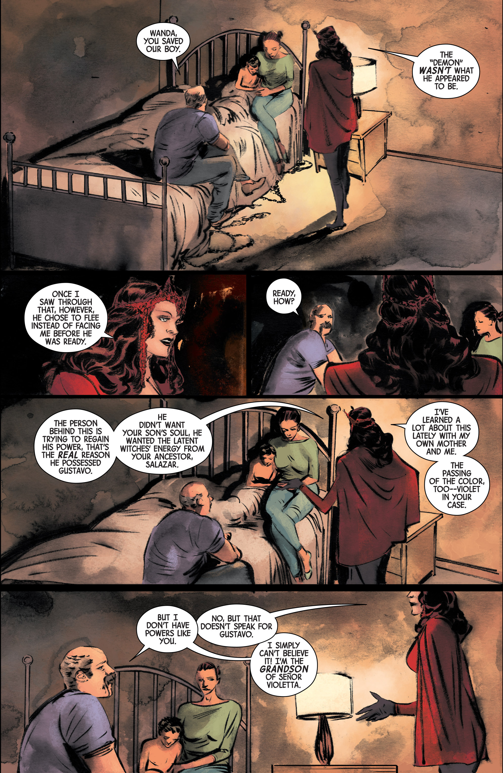 Scarlet Witch (2015-) issue 15 - Page 14