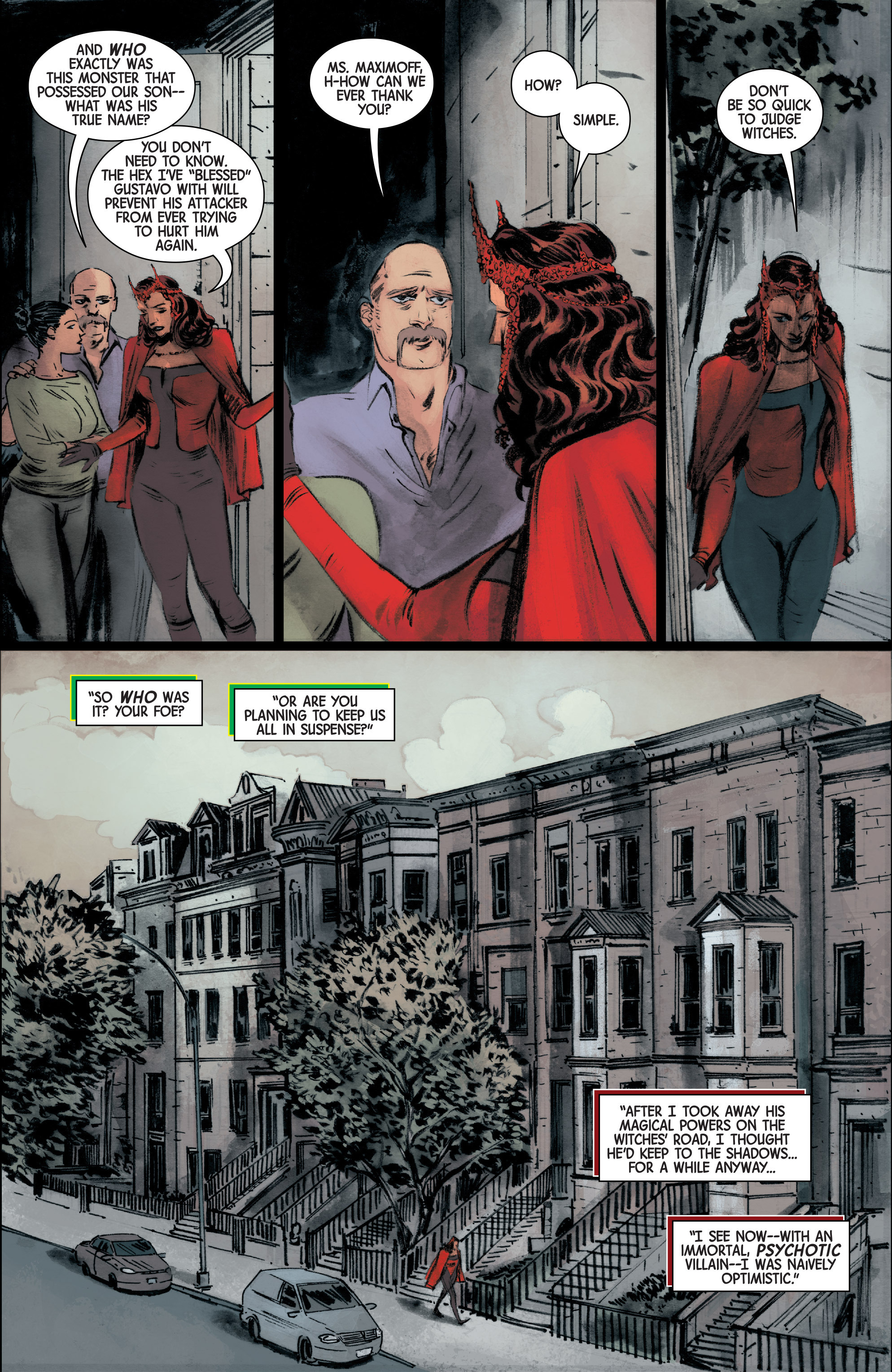 Scarlet Witch (2015-) issue 15 - Page 15