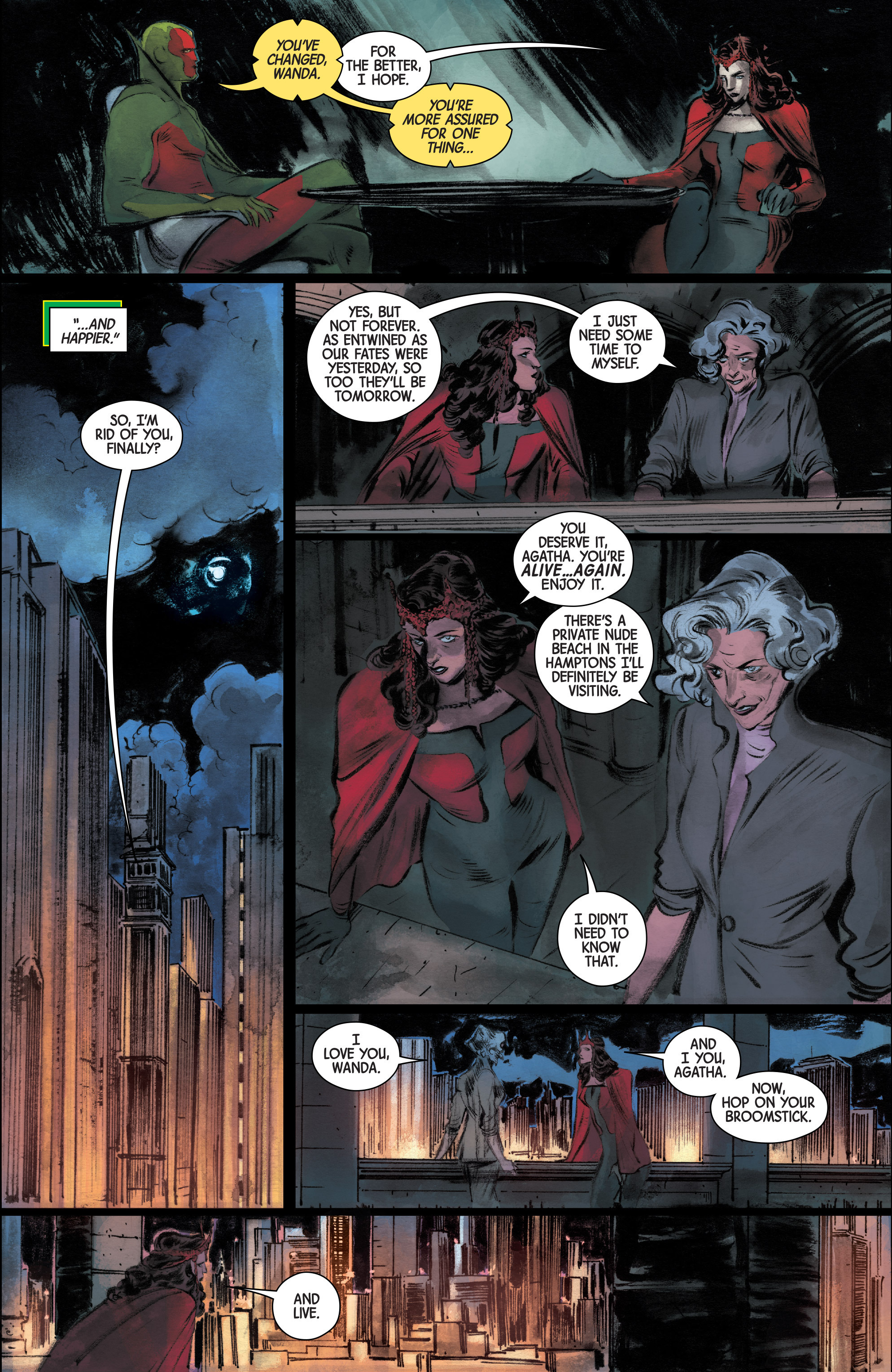 Scarlet Witch (2015-) issue 15 - Page 17