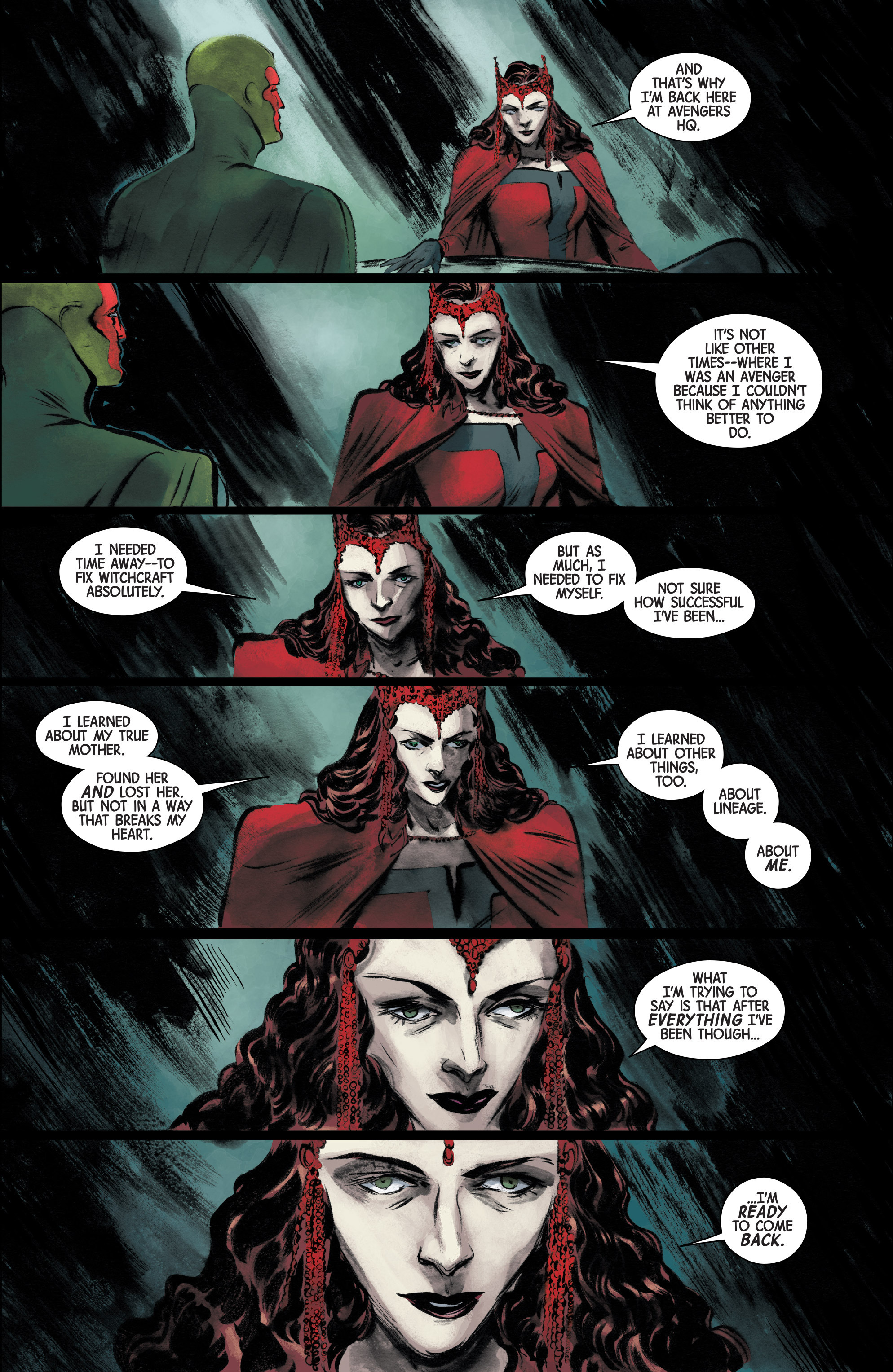 Scarlet Witch (2015-) issue 15 - Page 18