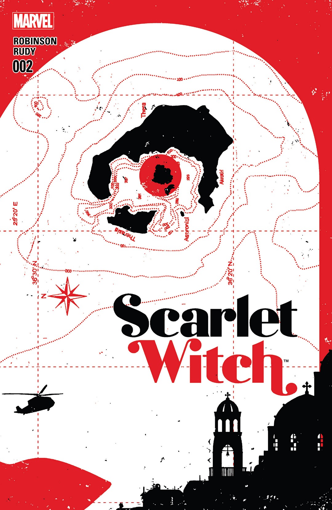 Scarlet Witch (2015-): Chapter 2 - Page 1
