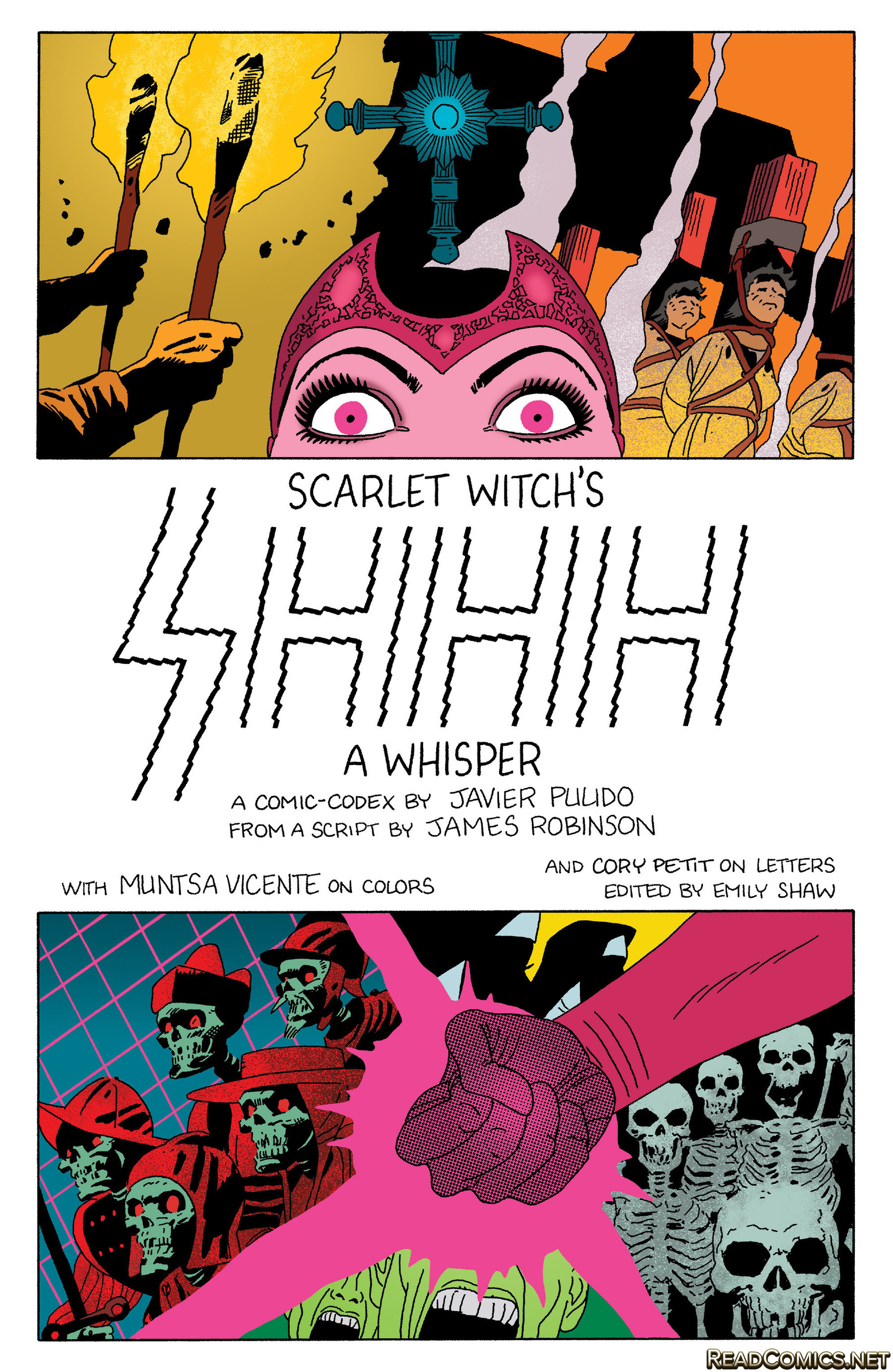 Scarlet Witch (2015-): Chapter 5 - Page 2