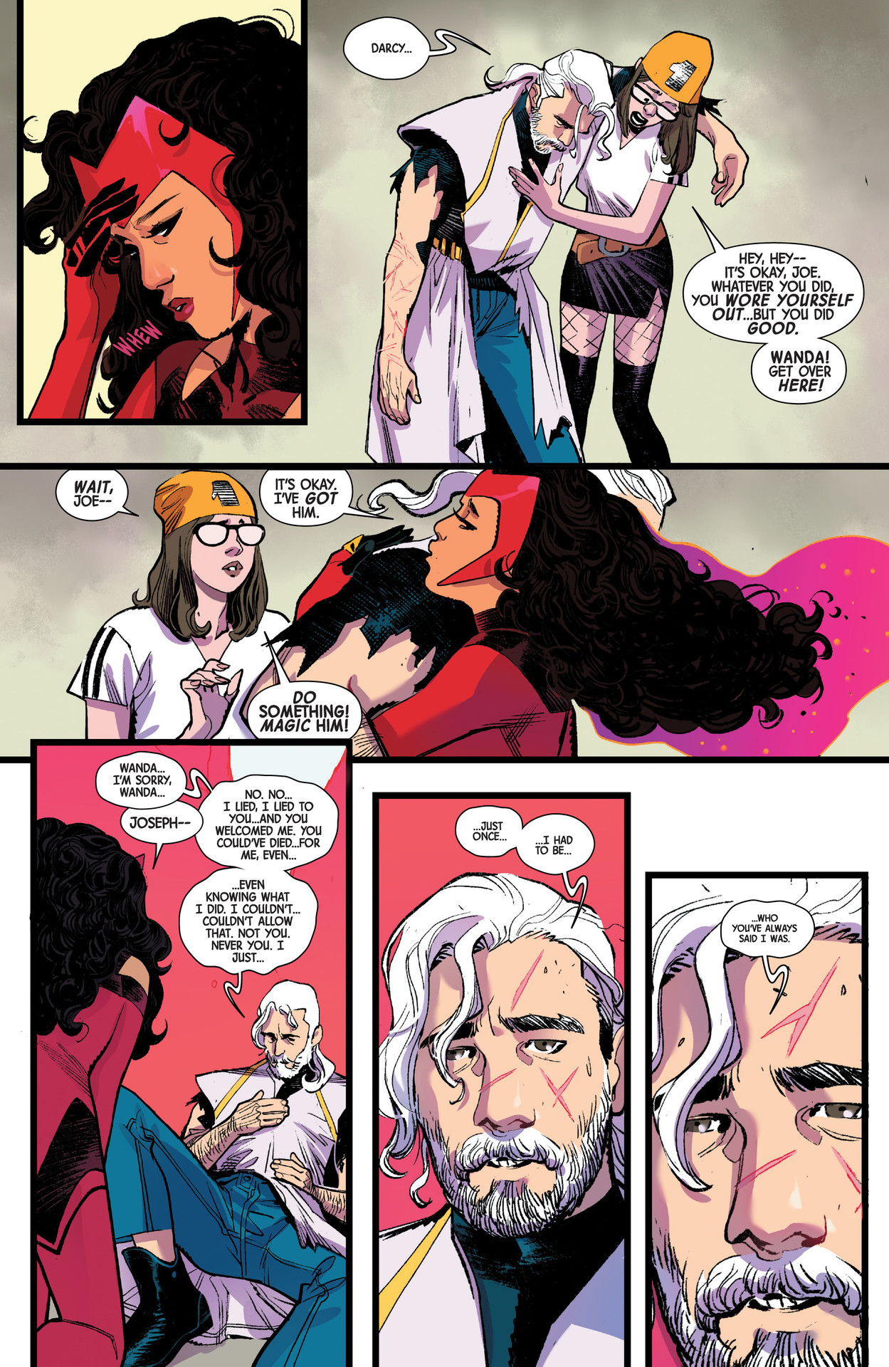 Scarlet Witch (2023-): Chapter 10 - Page 19