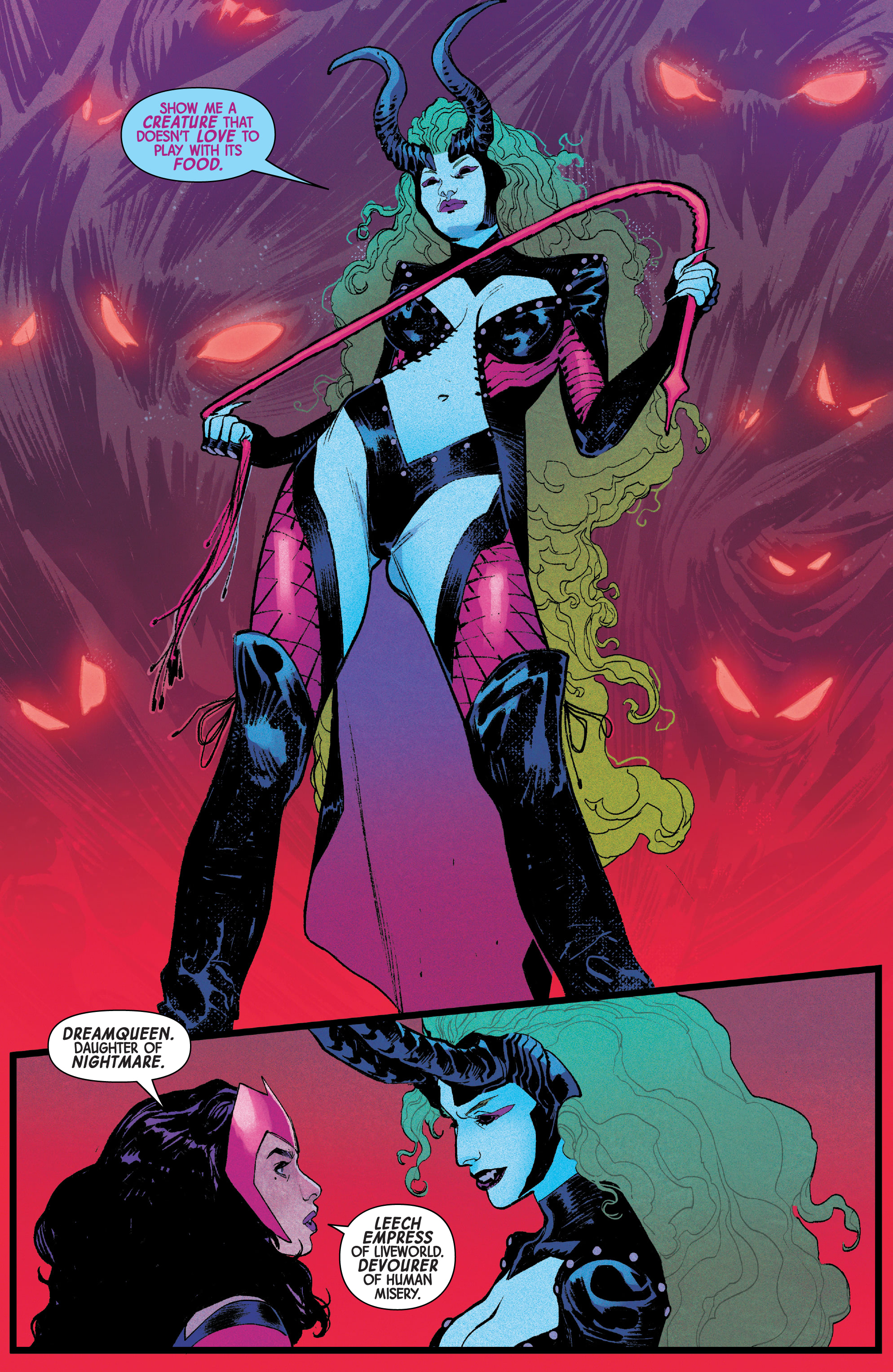 Scarlet Witch (2023-): Chapter 2 - Page 11