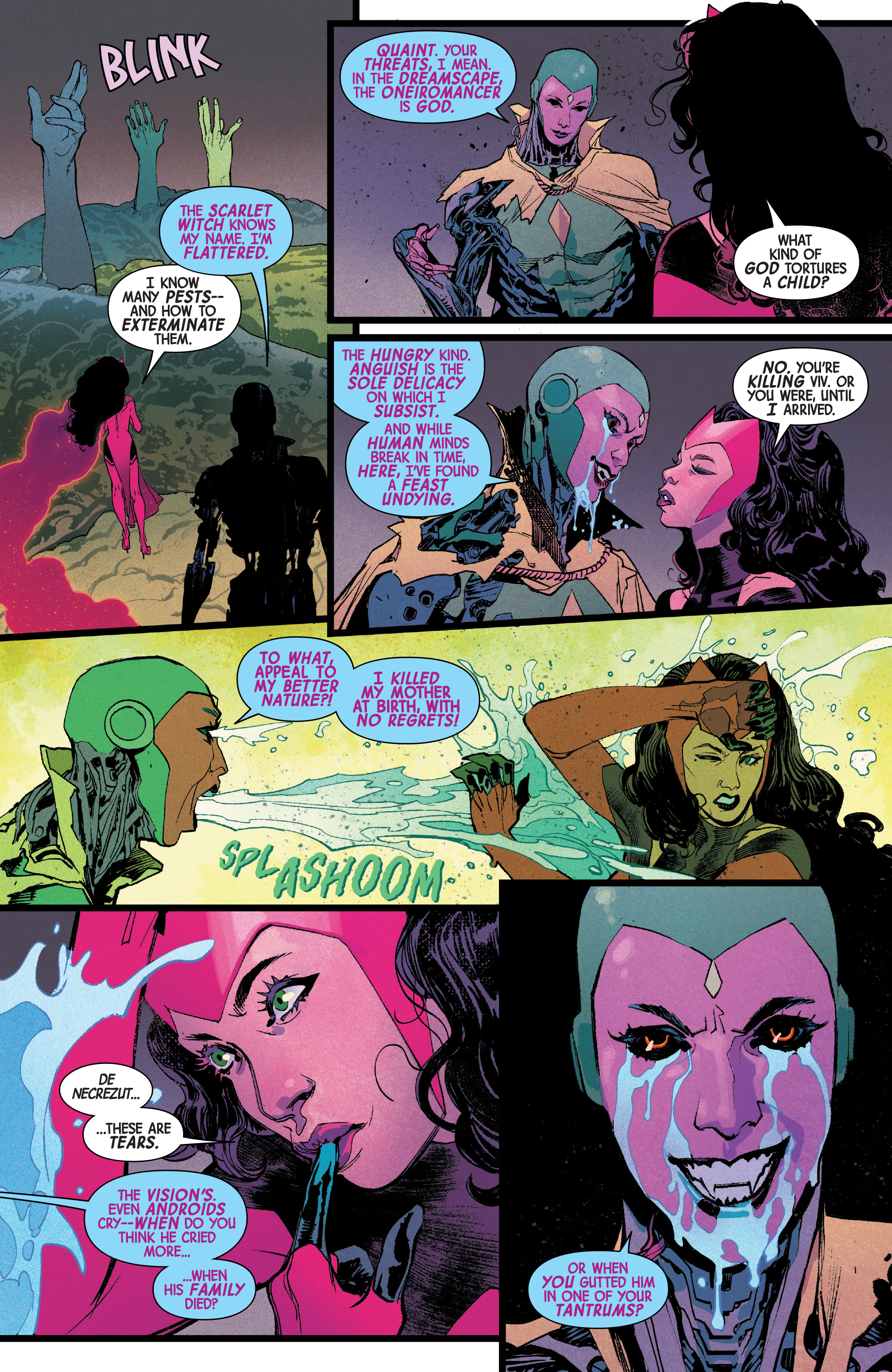 Scarlet Witch (2023-): Chapter 2 - Page 12