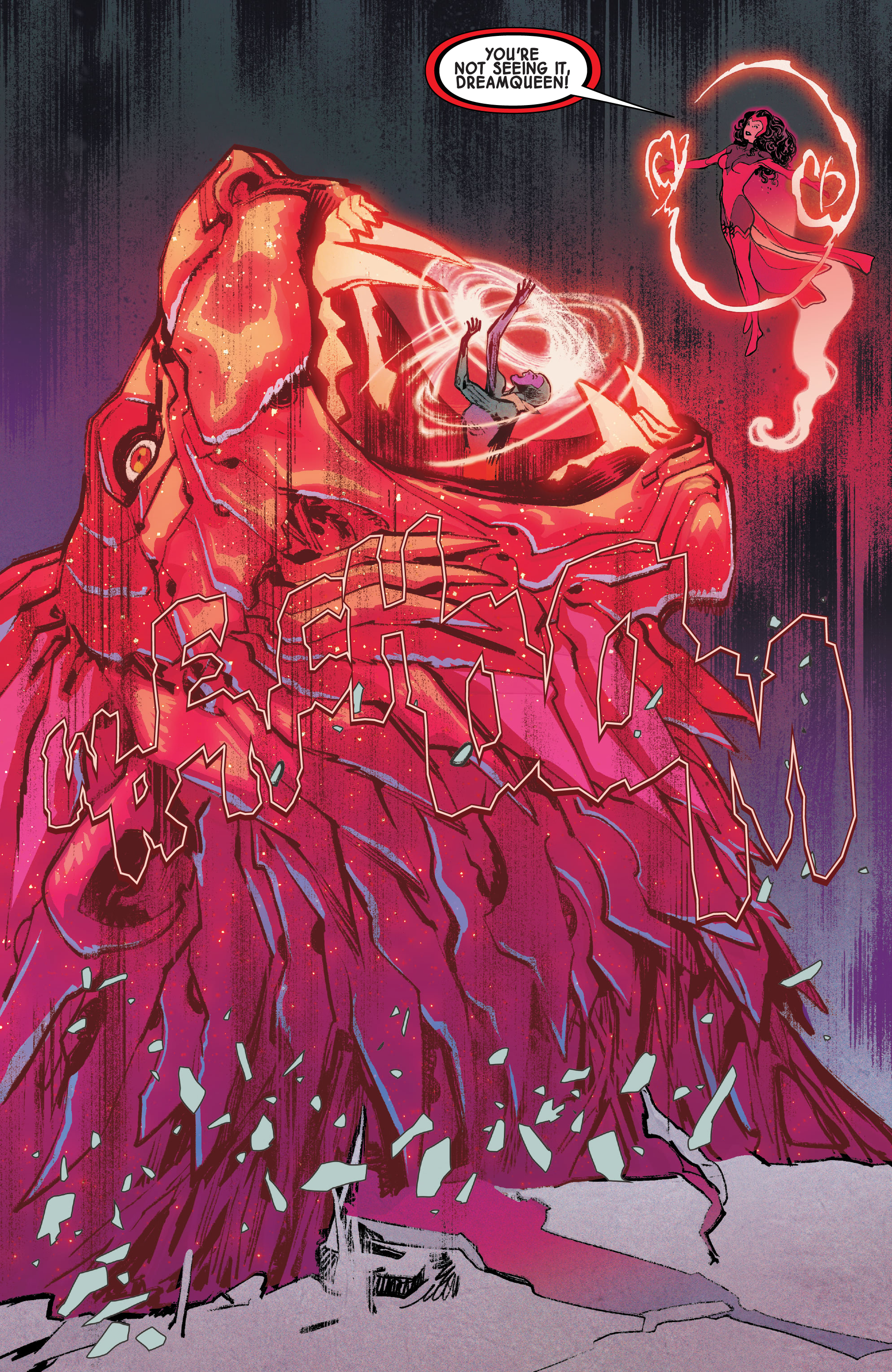 Scarlet Witch (2023-): Chapter 2 - Page 13