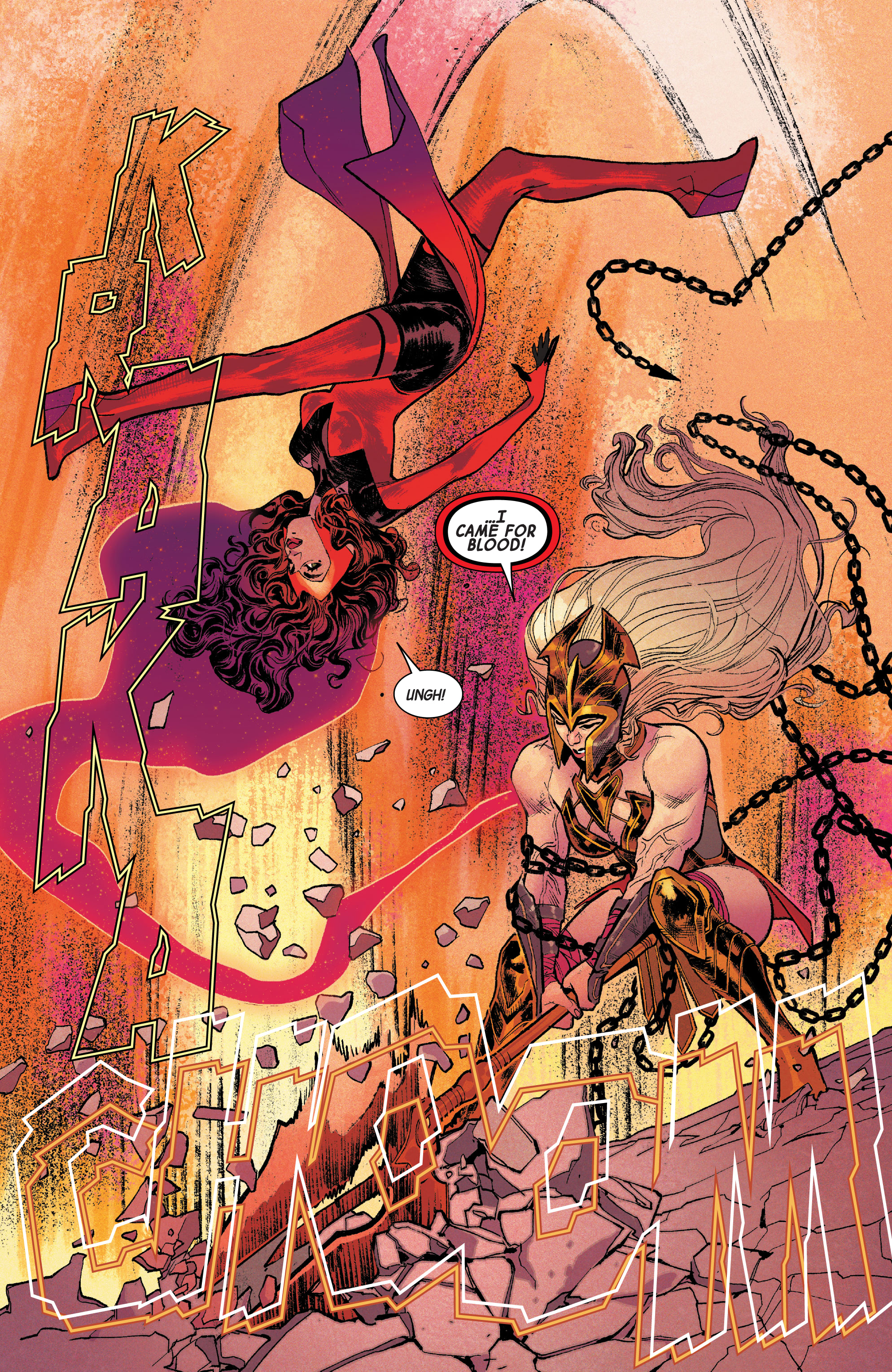 Scarlet Witch (2023-) issue 4 - Page 10