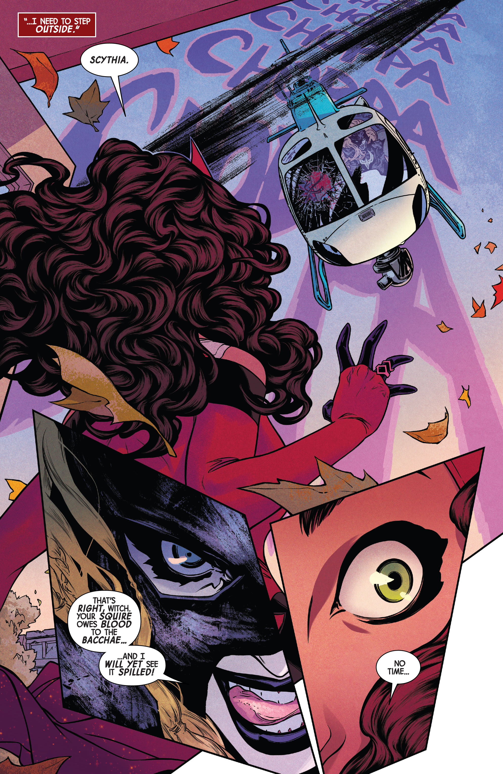 Scarlet Witch (2023-) issue 5 - Page 6