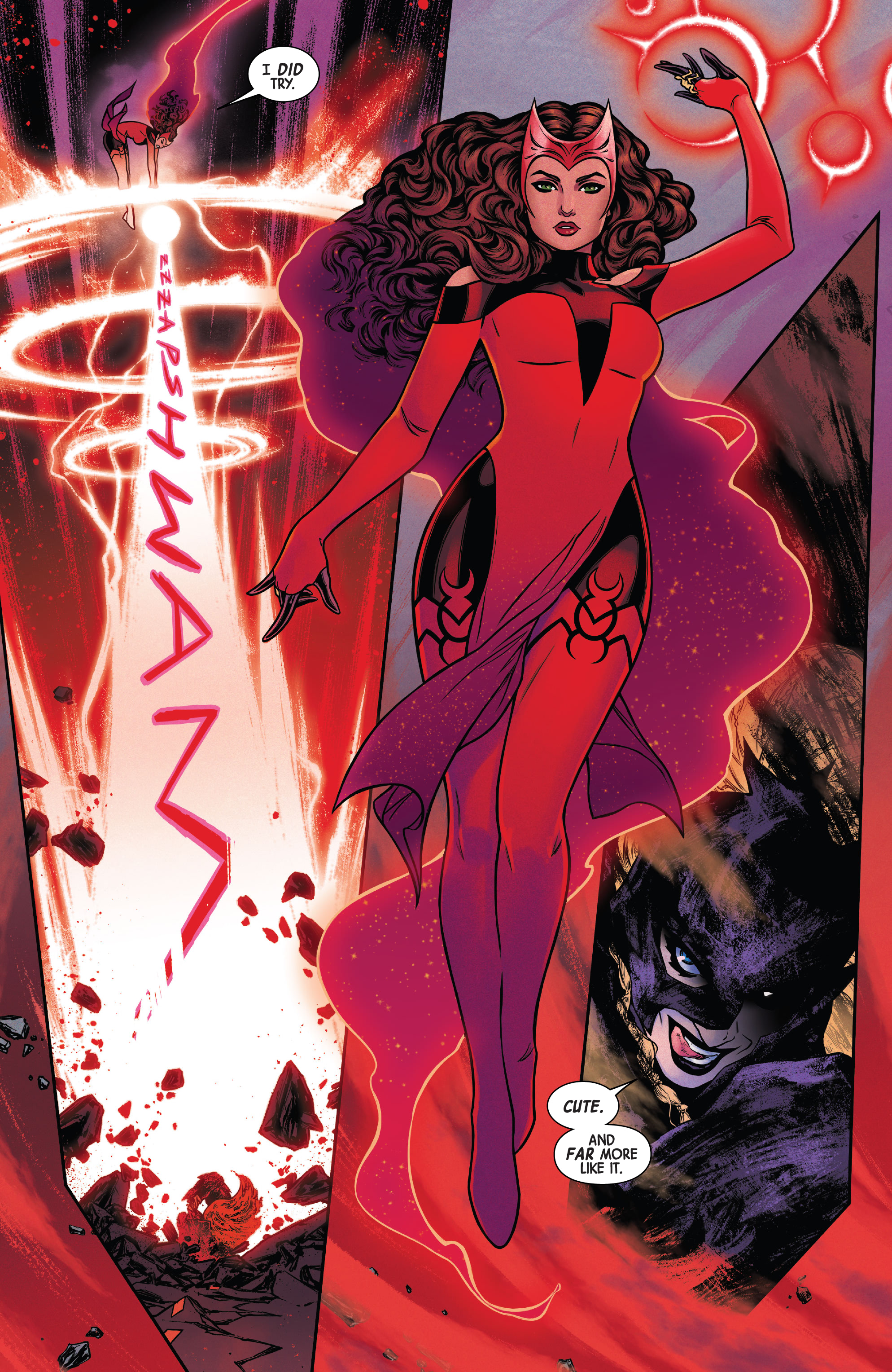 Scarlet Witch (2023-) issue 5 - Page 8