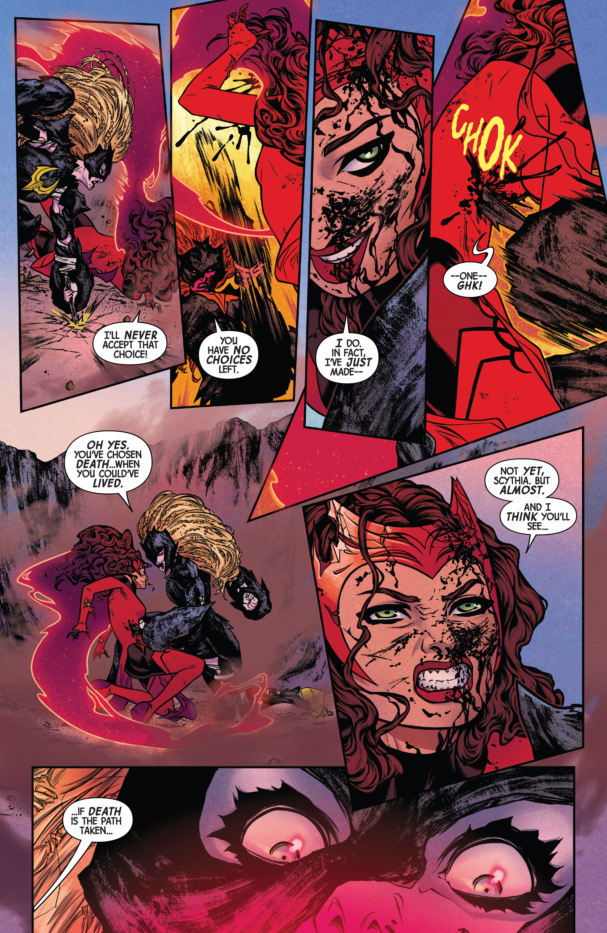 Scarlet Witch (2023-) issue 5 - Page 13