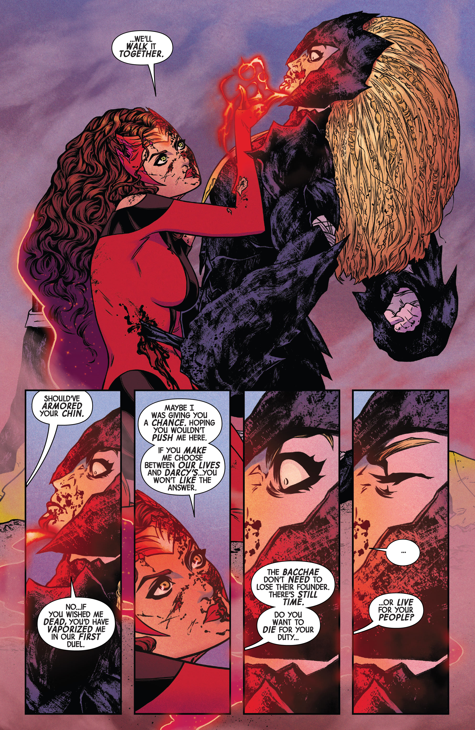 Scarlet Witch (2023-) issue 5 - Page 14