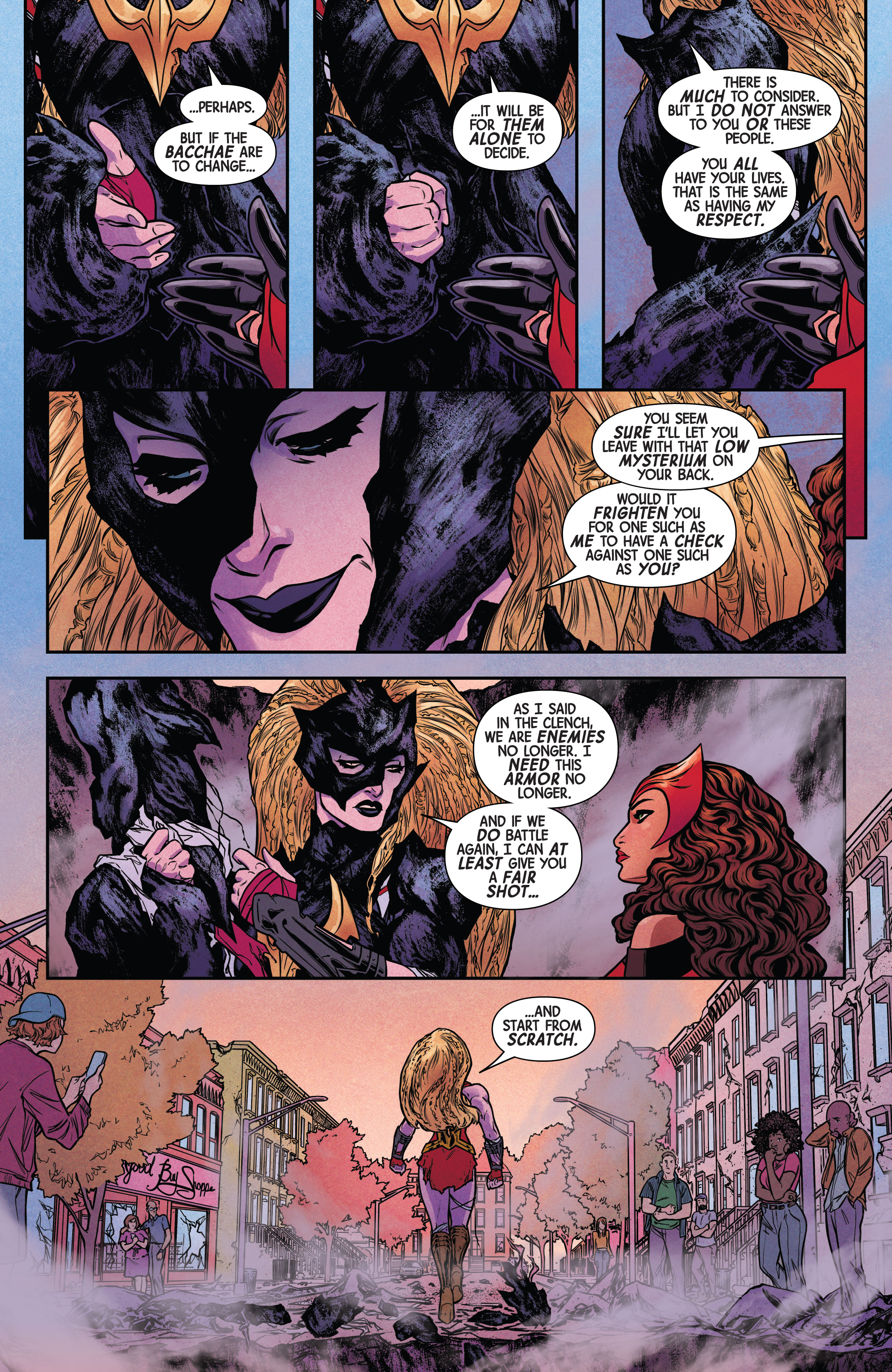 Scarlet Witch (2023-) issue 5 - Page 16