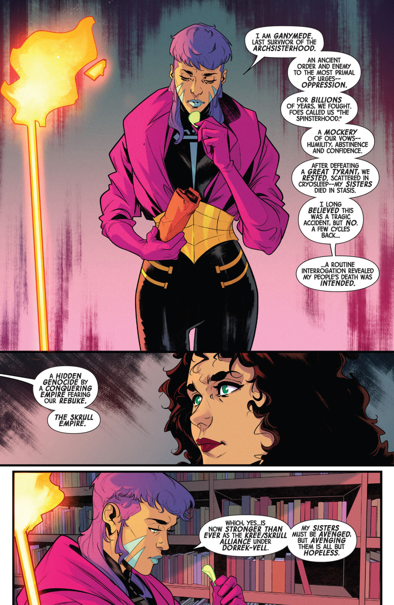 Scarlet Witch (2023-) issue 6 - Page 6