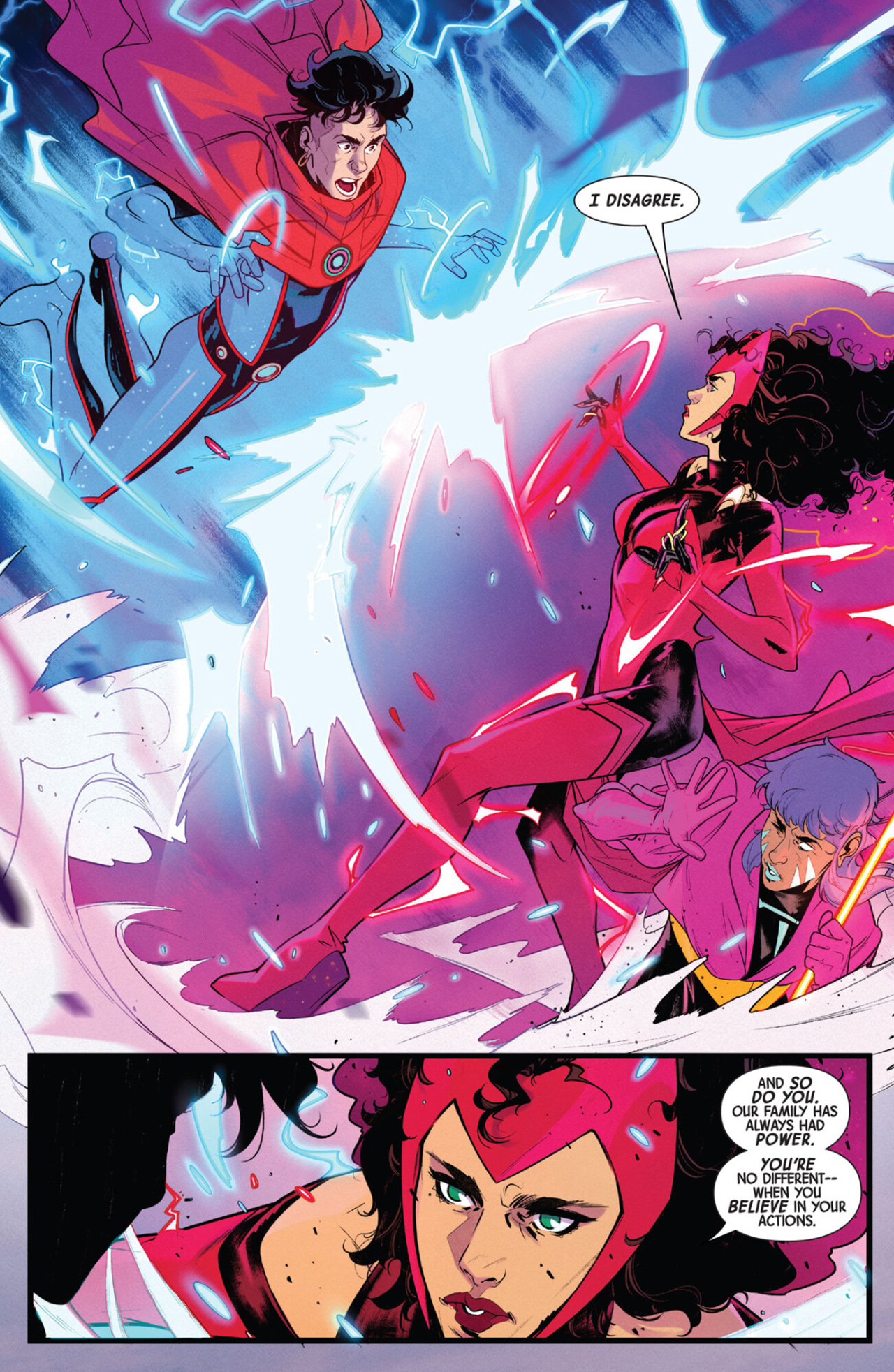 Scarlet Witch (2023-) issue 6 - Page 10