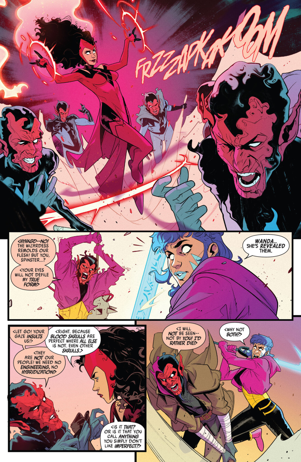 Scarlet Witch (2023-) issue 6 - Page 17