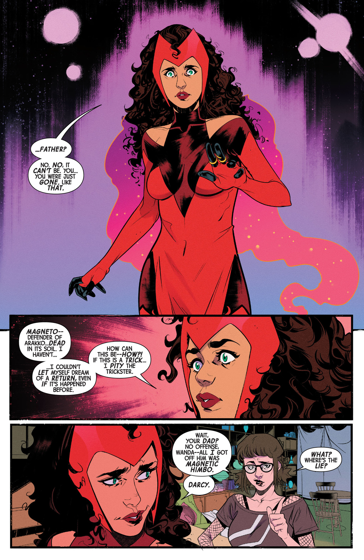 Scarlet Witch (2023-): Chapter 7 - Page 3