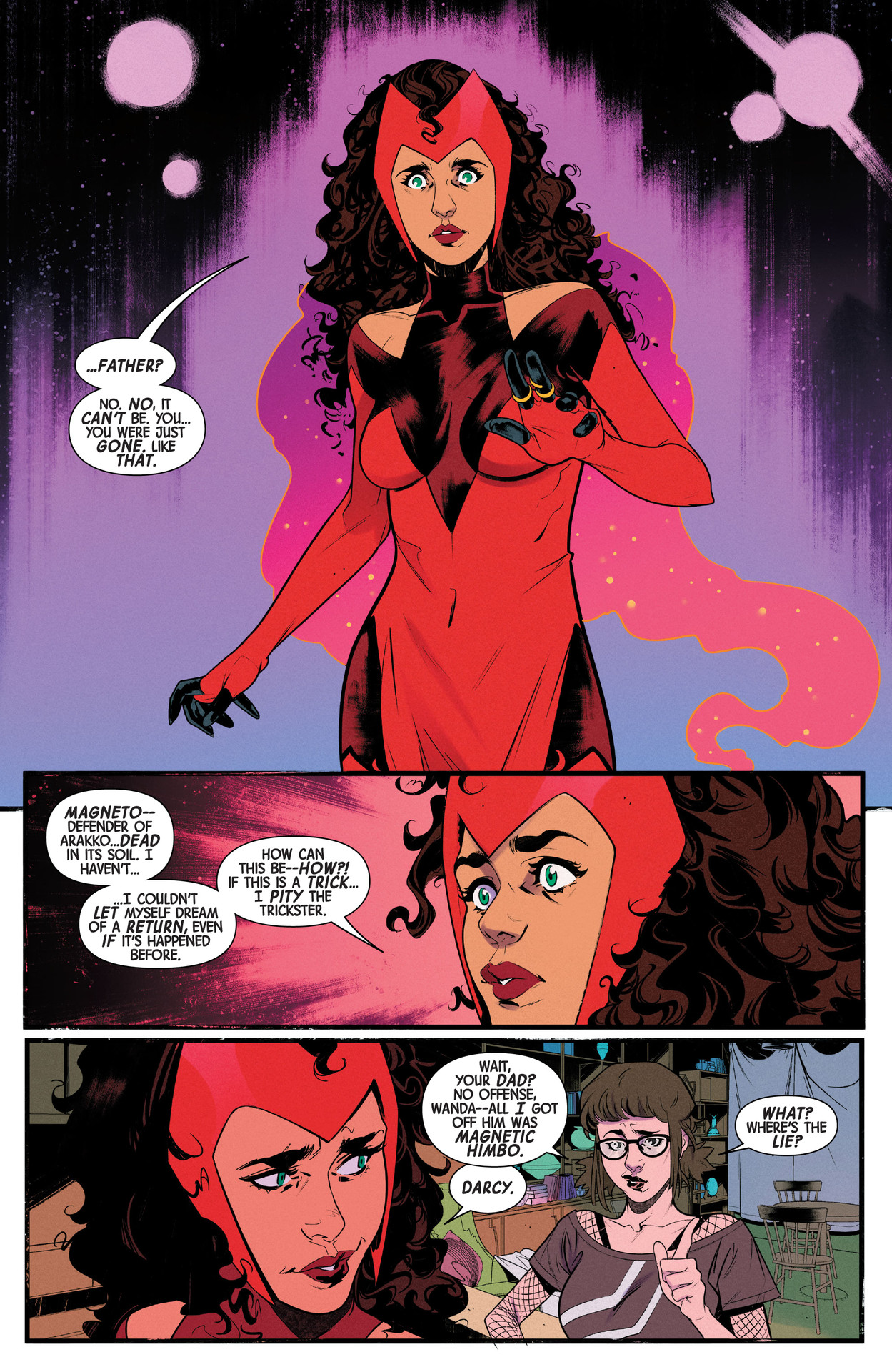 Scarlet Witch (2023-) issue 7 - Page 3