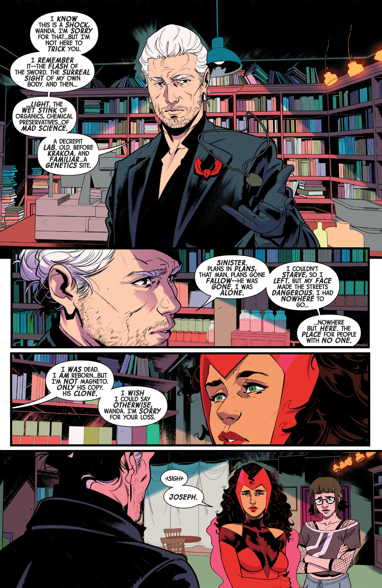 Scarlet Witch (2023-) issue 7 - Page 4