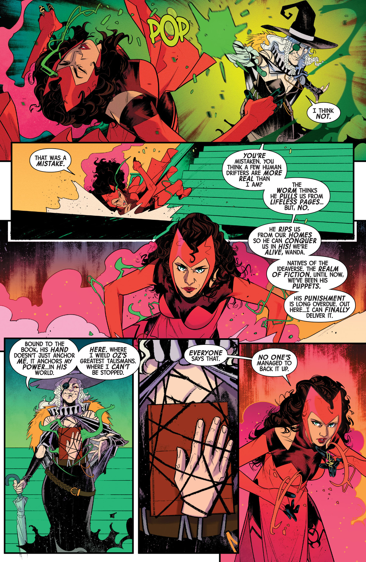 Scarlet Witch (2023-) issue 7 - Page 14