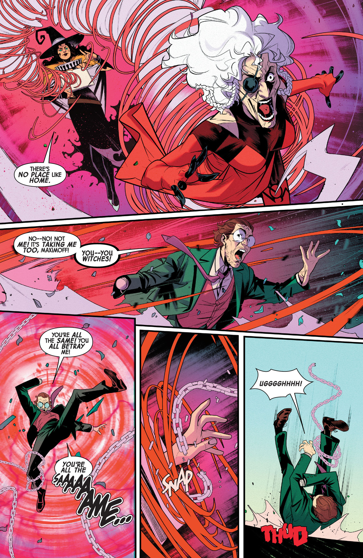 Scarlet Witch (2023-) issue 7 - Page 18