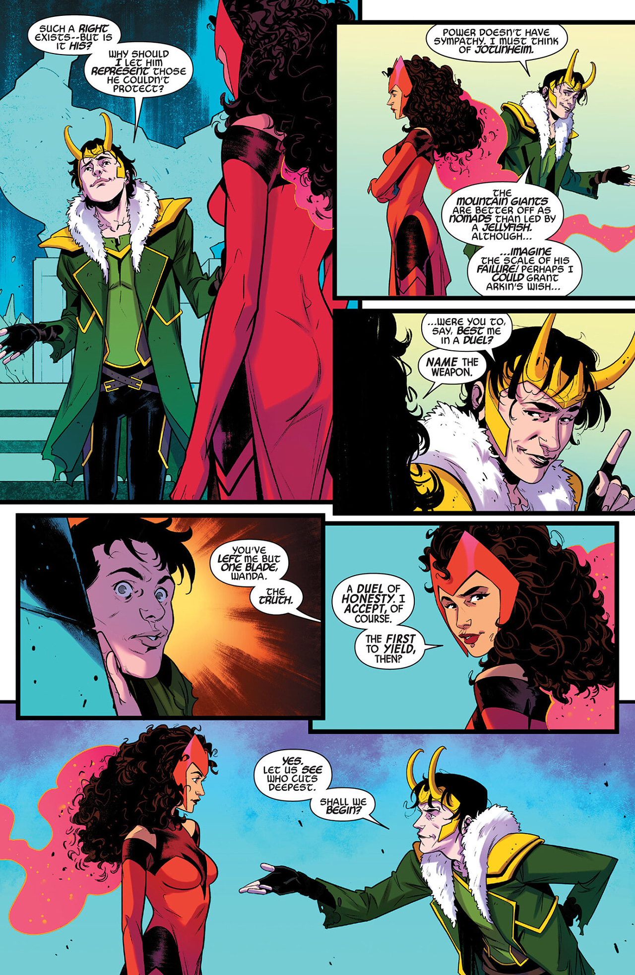 Scarlet Witch (2023-) issue 8 - Page 13