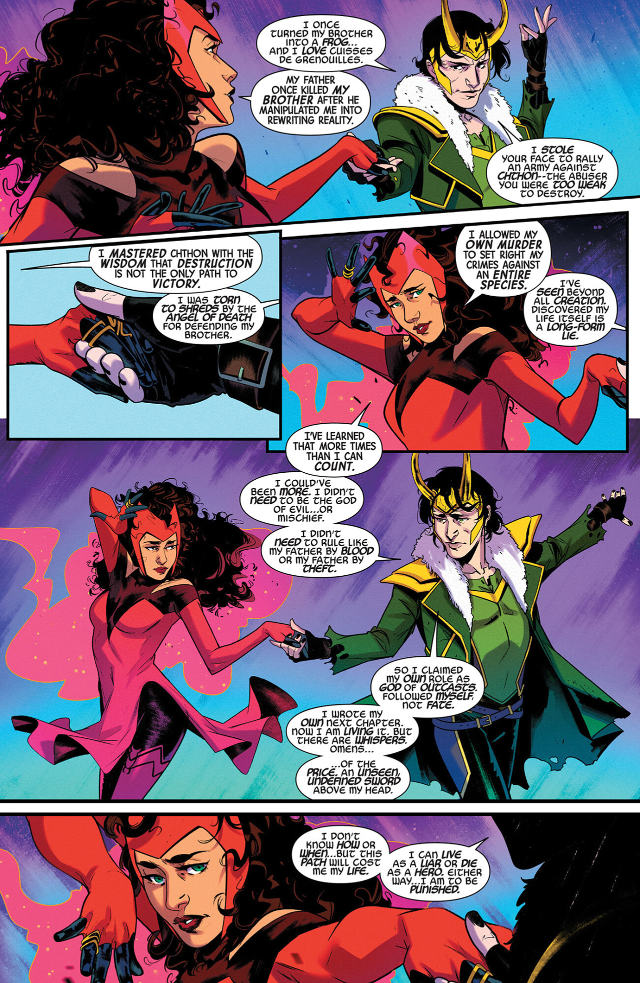 Scarlet Witch (2023-) issue 8 - Page 15