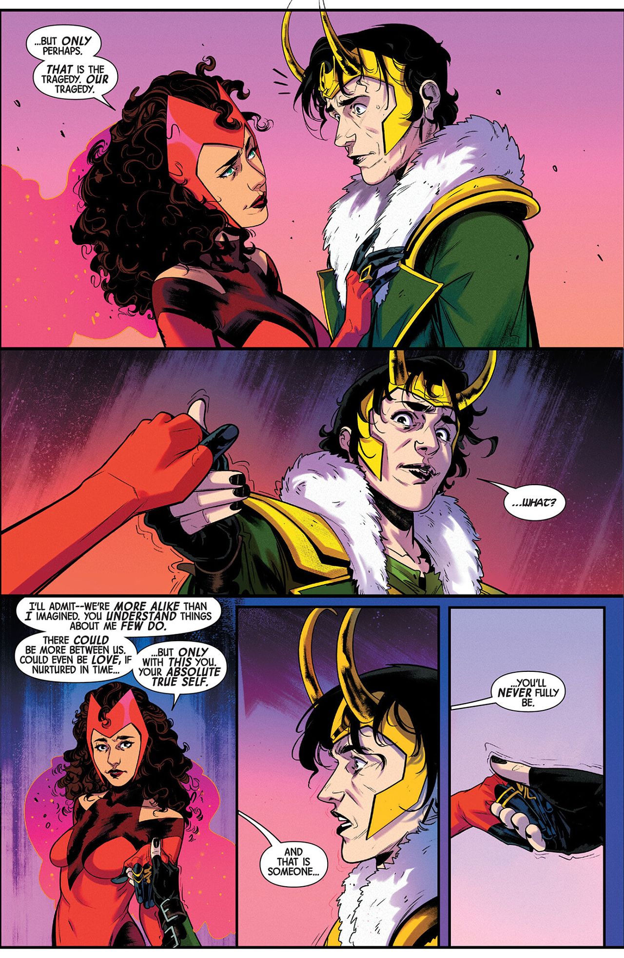 Scarlet Witch (2023-) issue 8 - Page 17