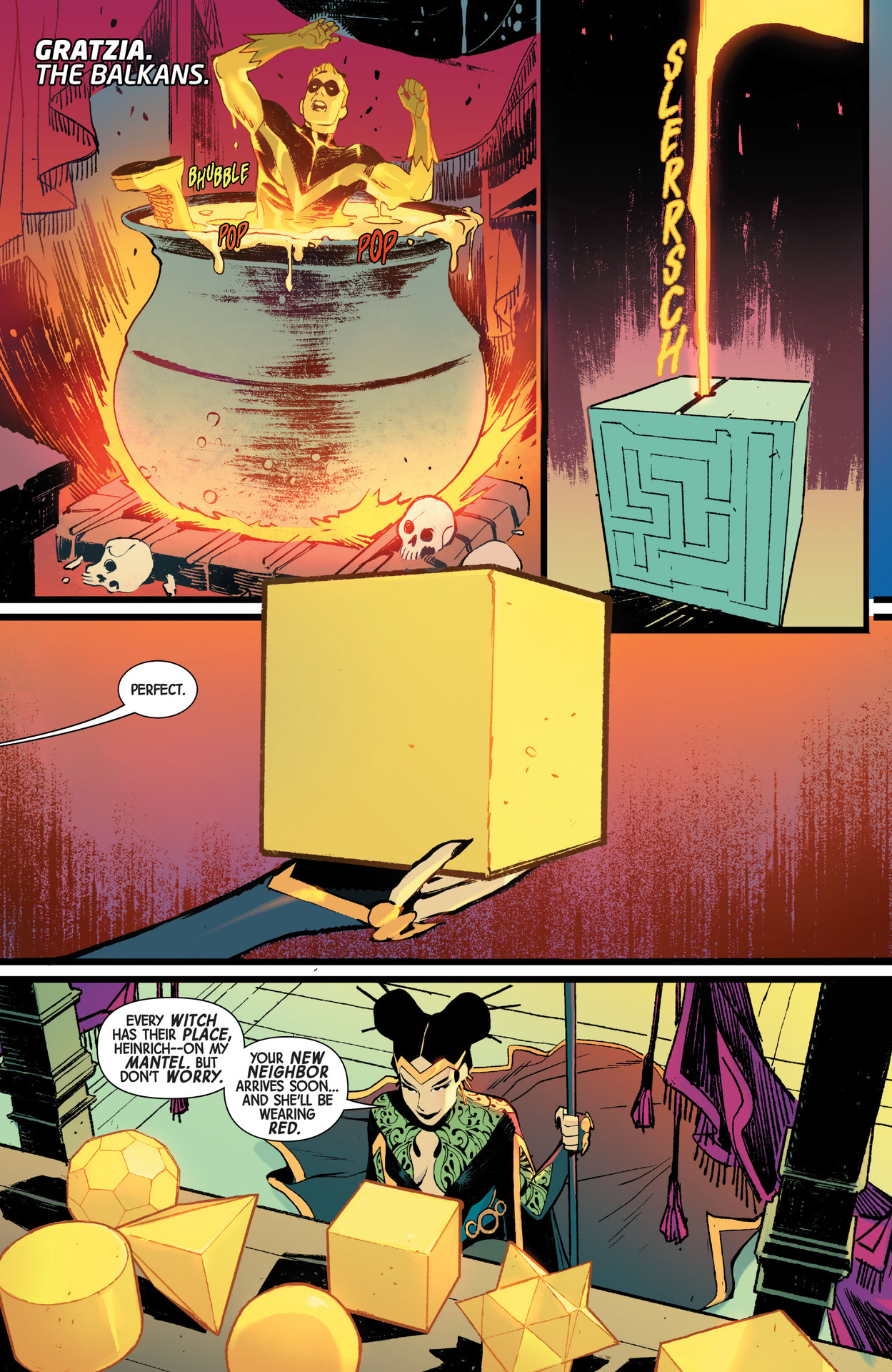 Scarlet Witch (2023-): Chapter 9 - Page 2