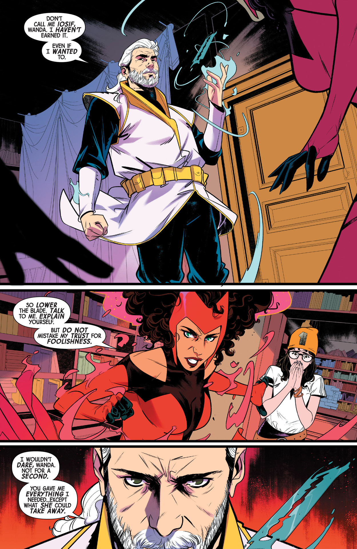 Scarlet Witch (2023-) issue 9 - Page 20