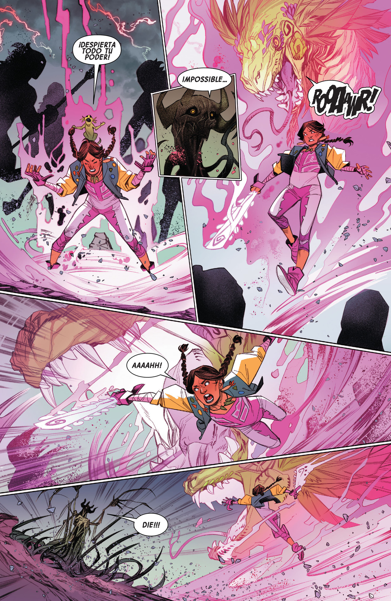 Scarlet Witch (2023-) issue 9 - Page 29