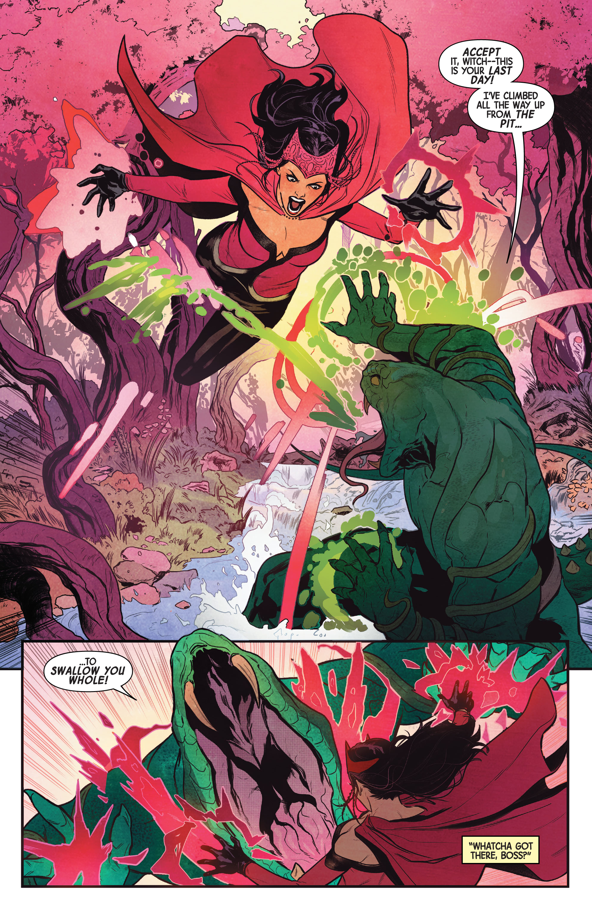 Scarlet Witch (2023-): Chapter annual1 - Page 3