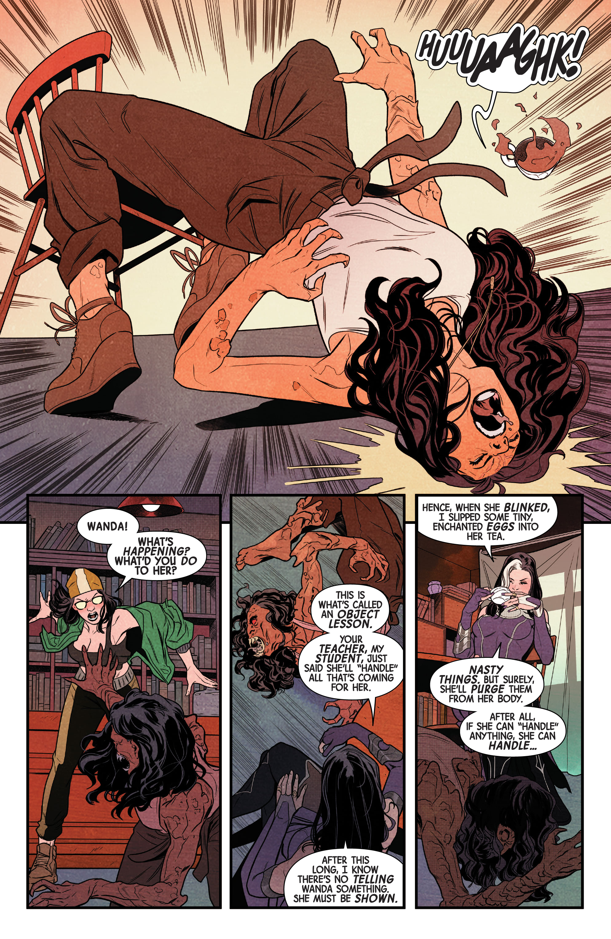Scarlet Witch (2023-): Chapter annual1 - Page 16