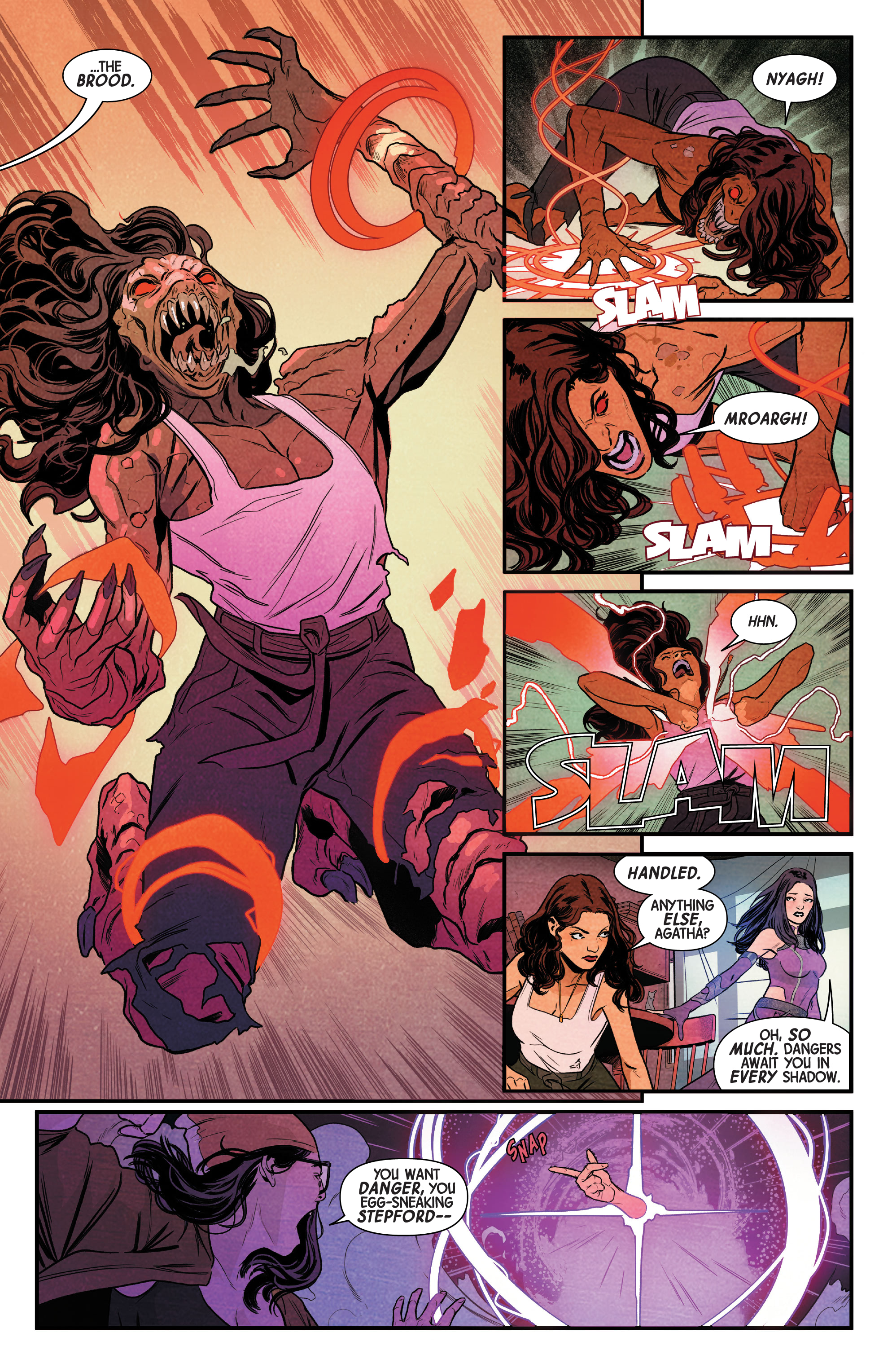 Scarlet Witch (2023-): Chapter annual1 - Page 17