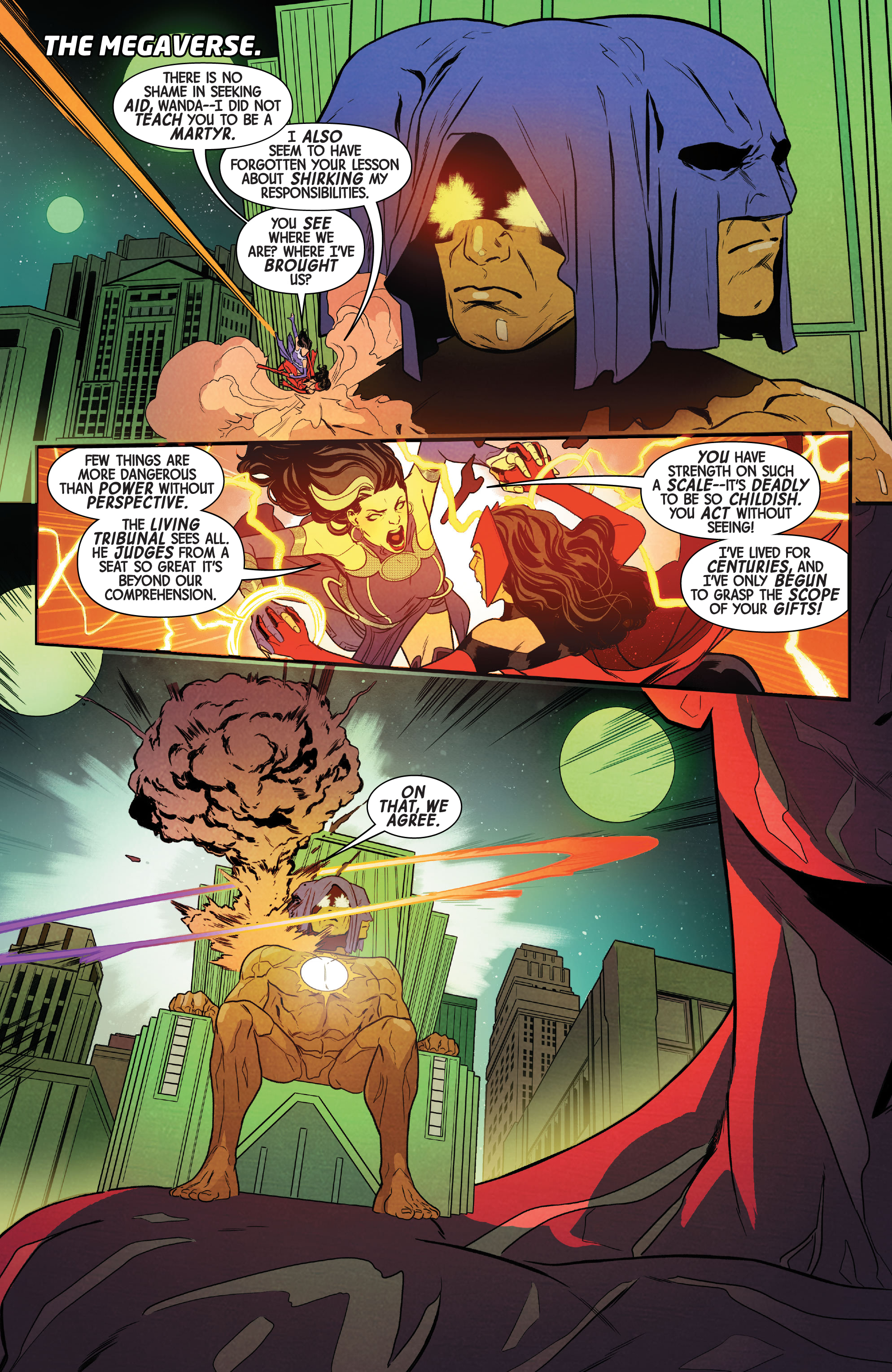 Scarlet Witch (2023-): Chapter annual1 - Page 21